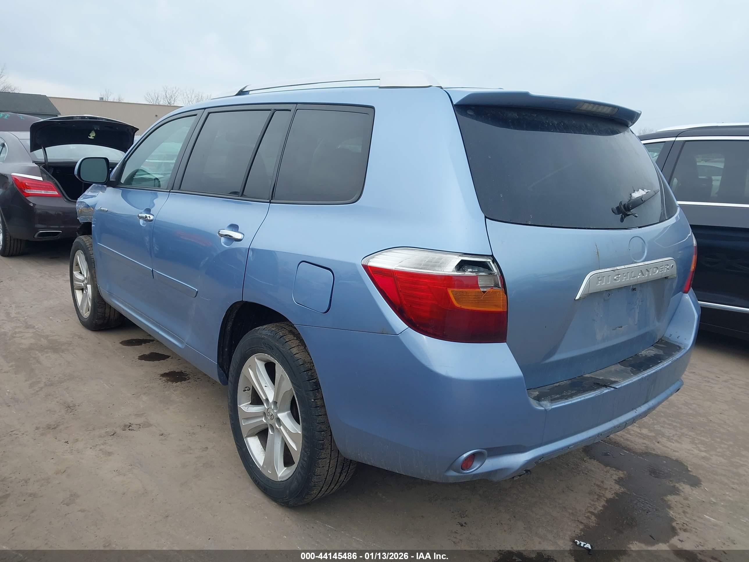 TOYOTA HIGHLANDER image 3