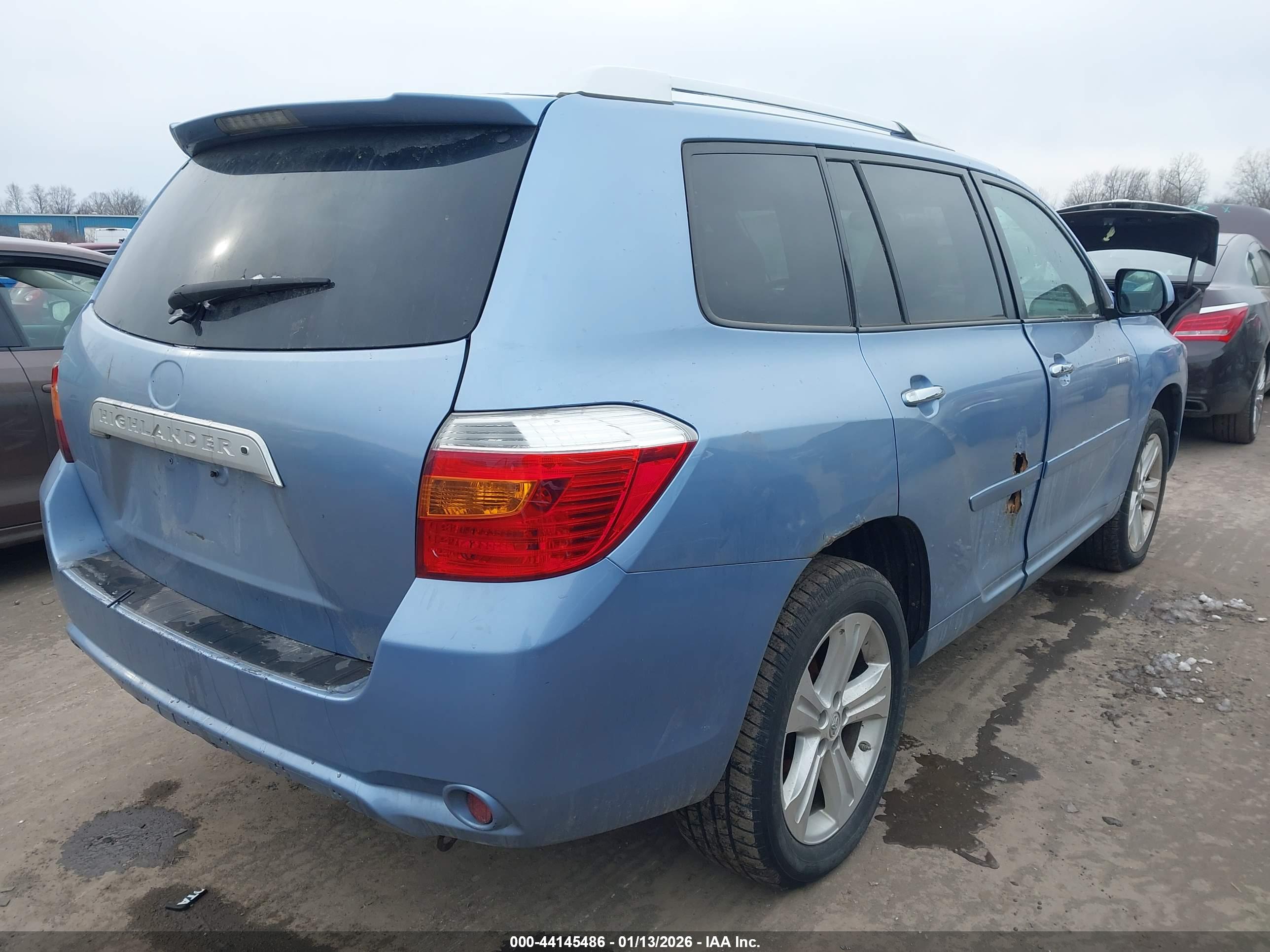TOYOTA HIGHLANDER image 4