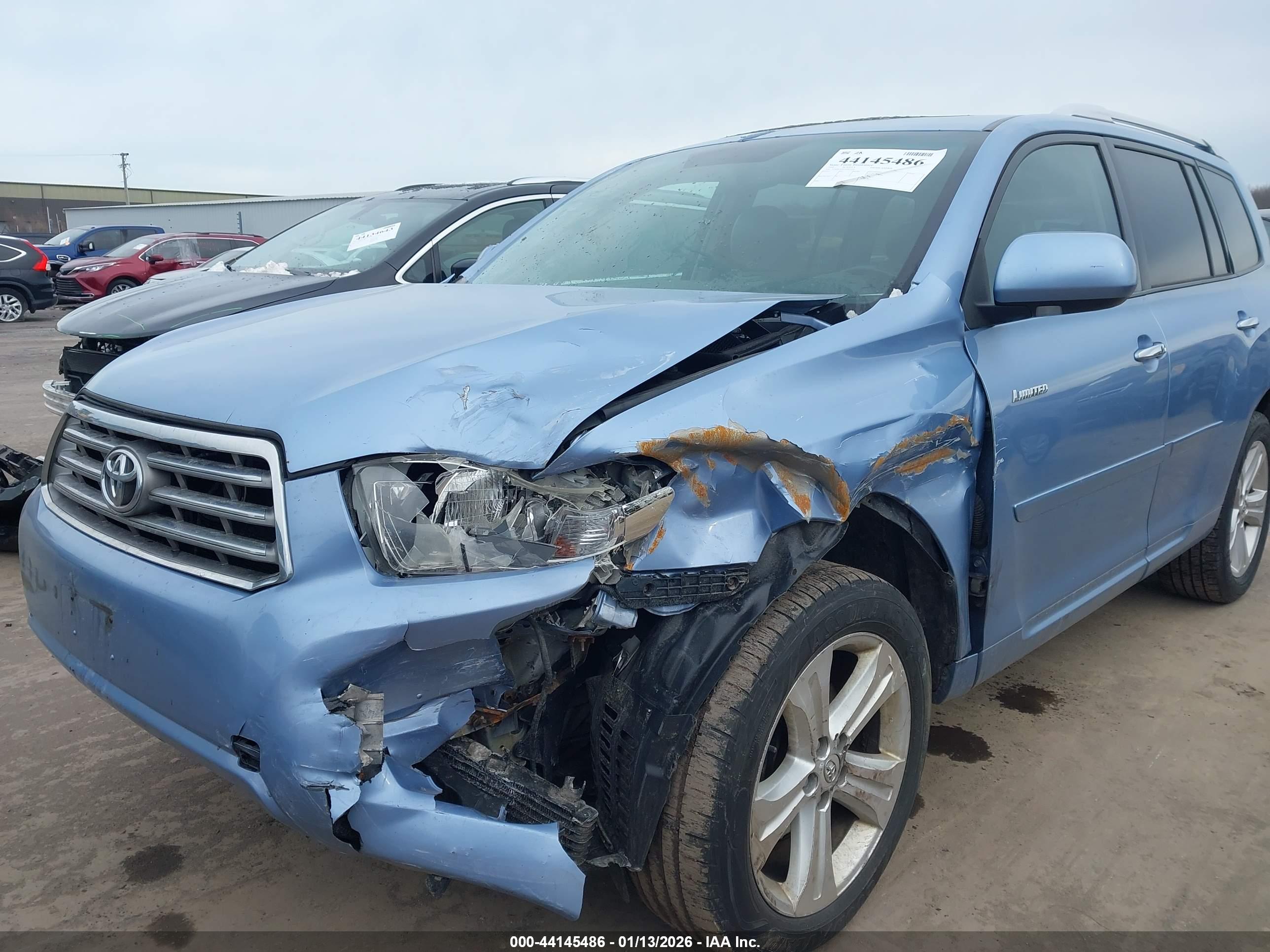 TOYOTA HIGHLANDER image 6