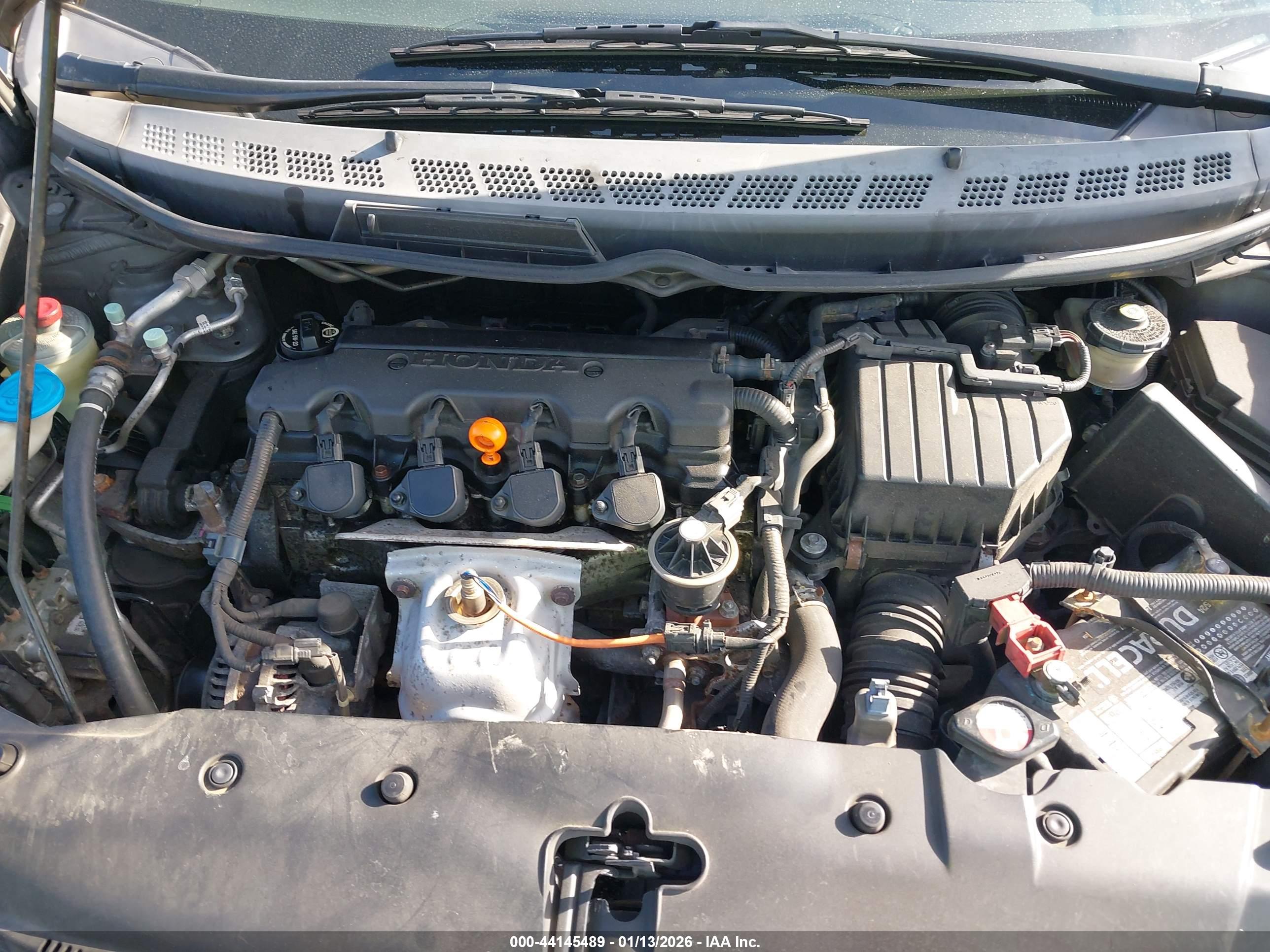 HONDA CIVIC image 10