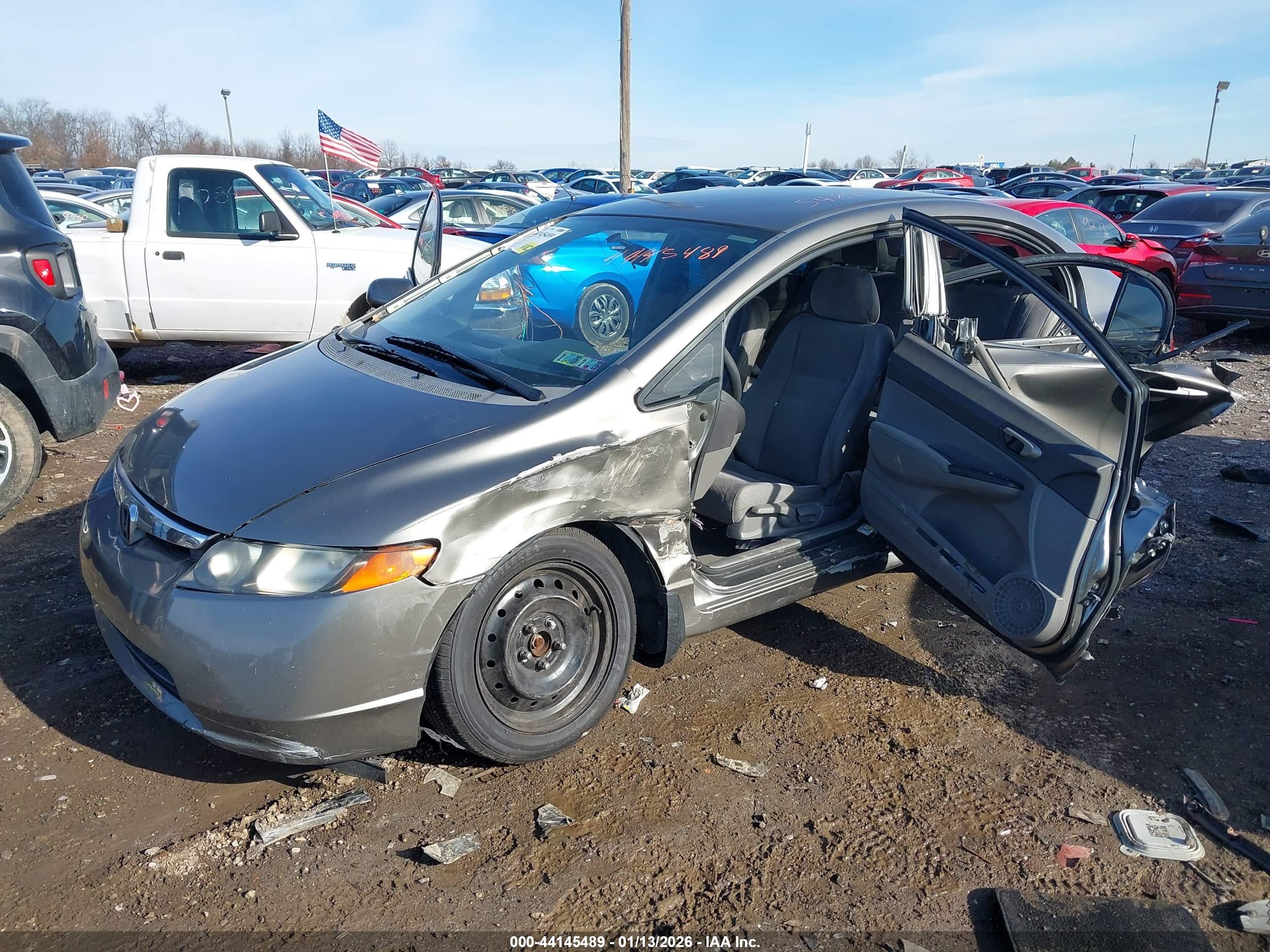 HONDA CIVIC image 2