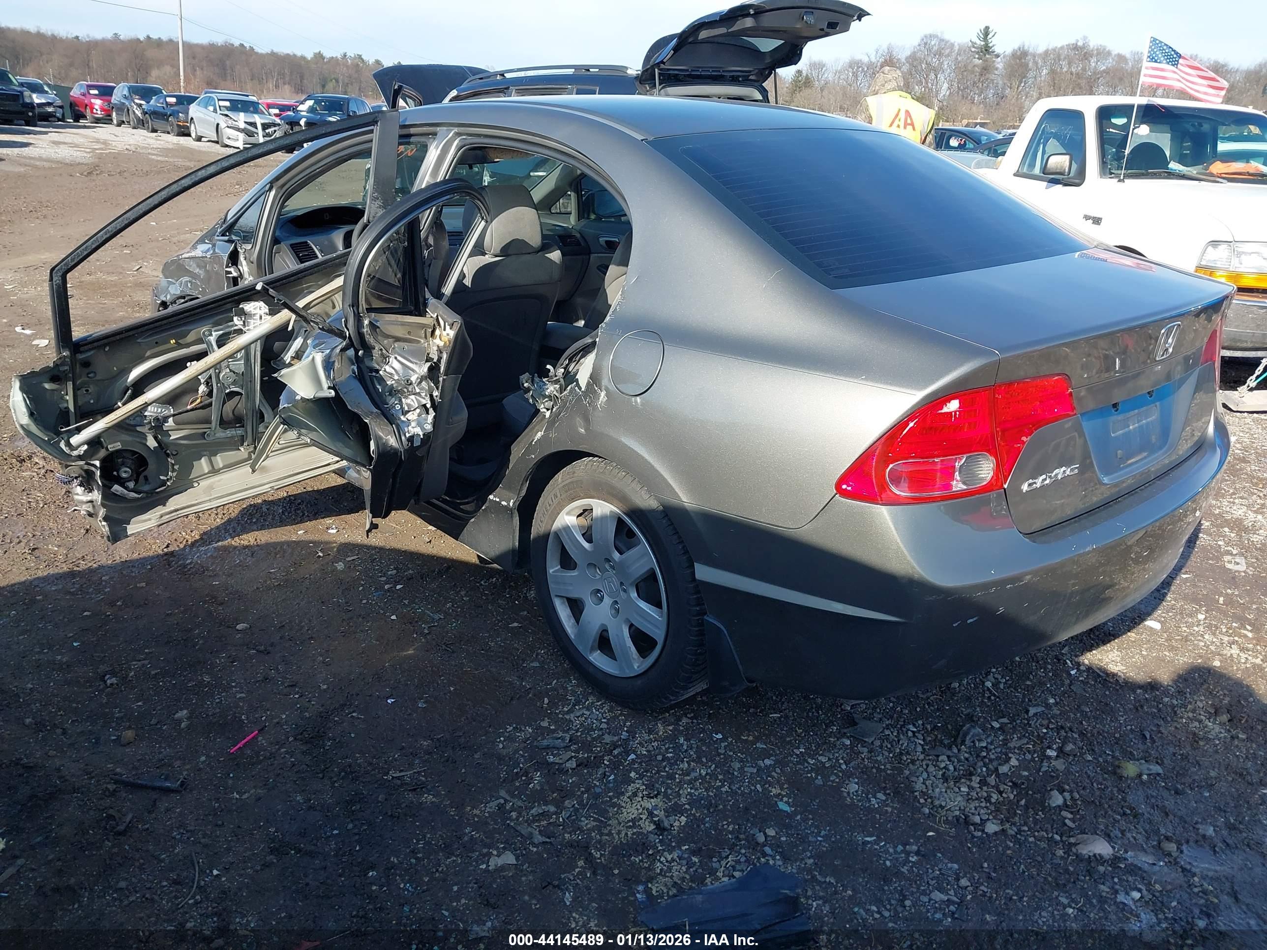 HONDA CIVIC image 3