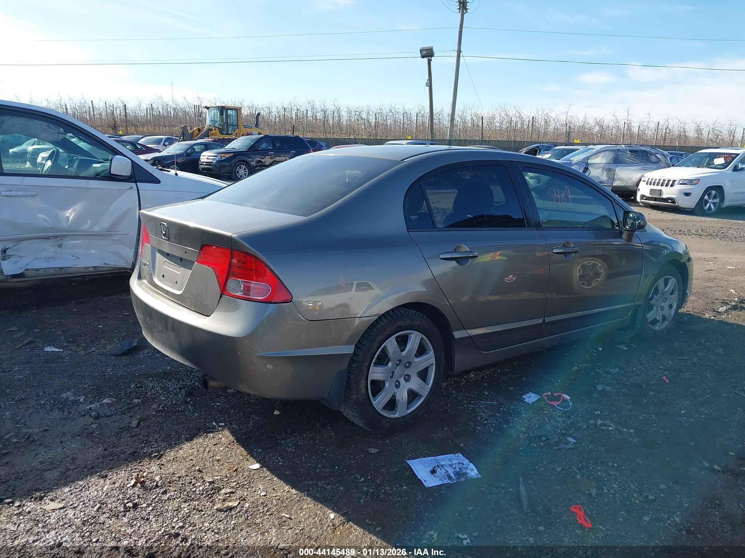 HONDA CIVIC image 4