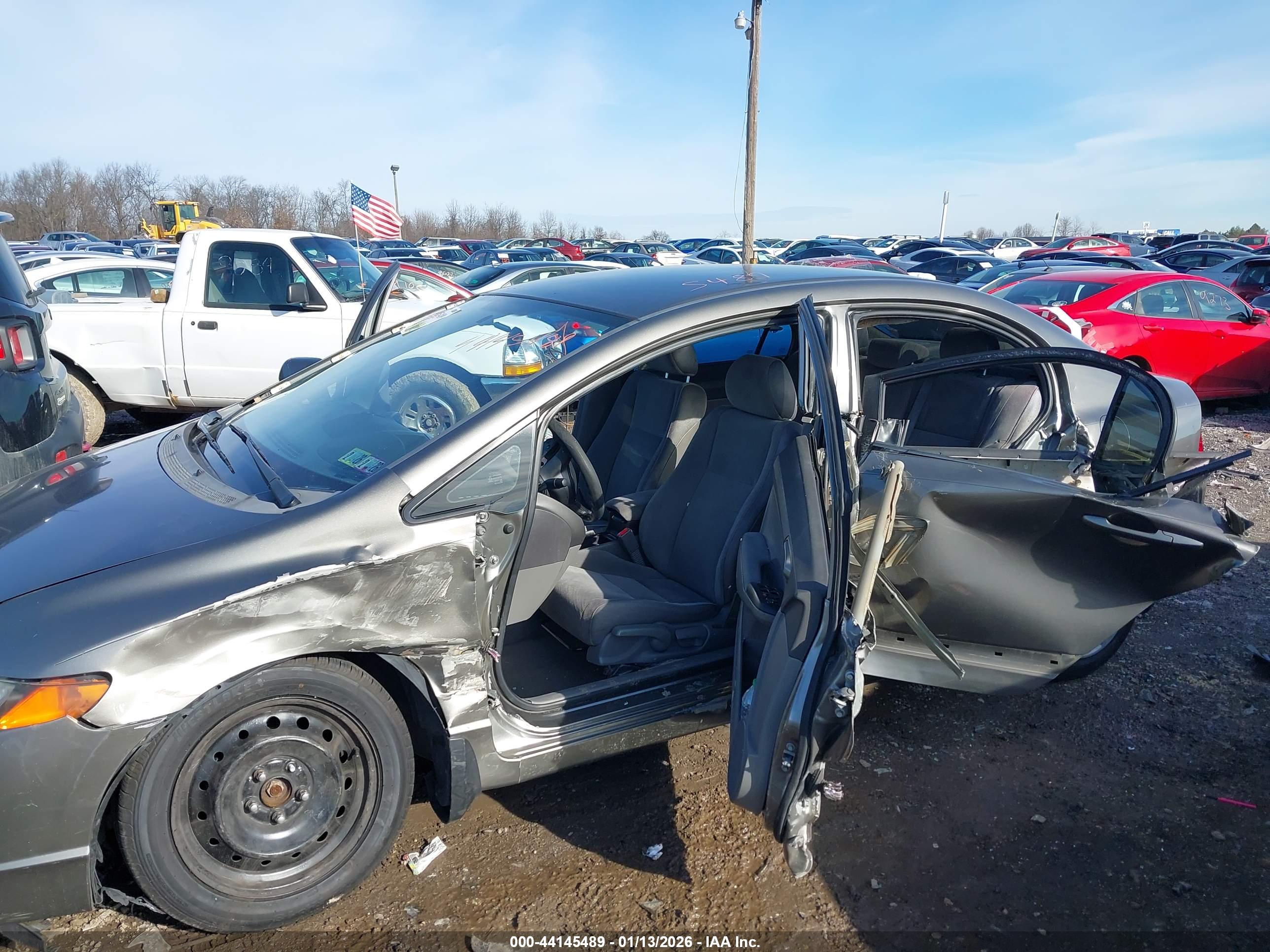 HONDA CIVIC image 6