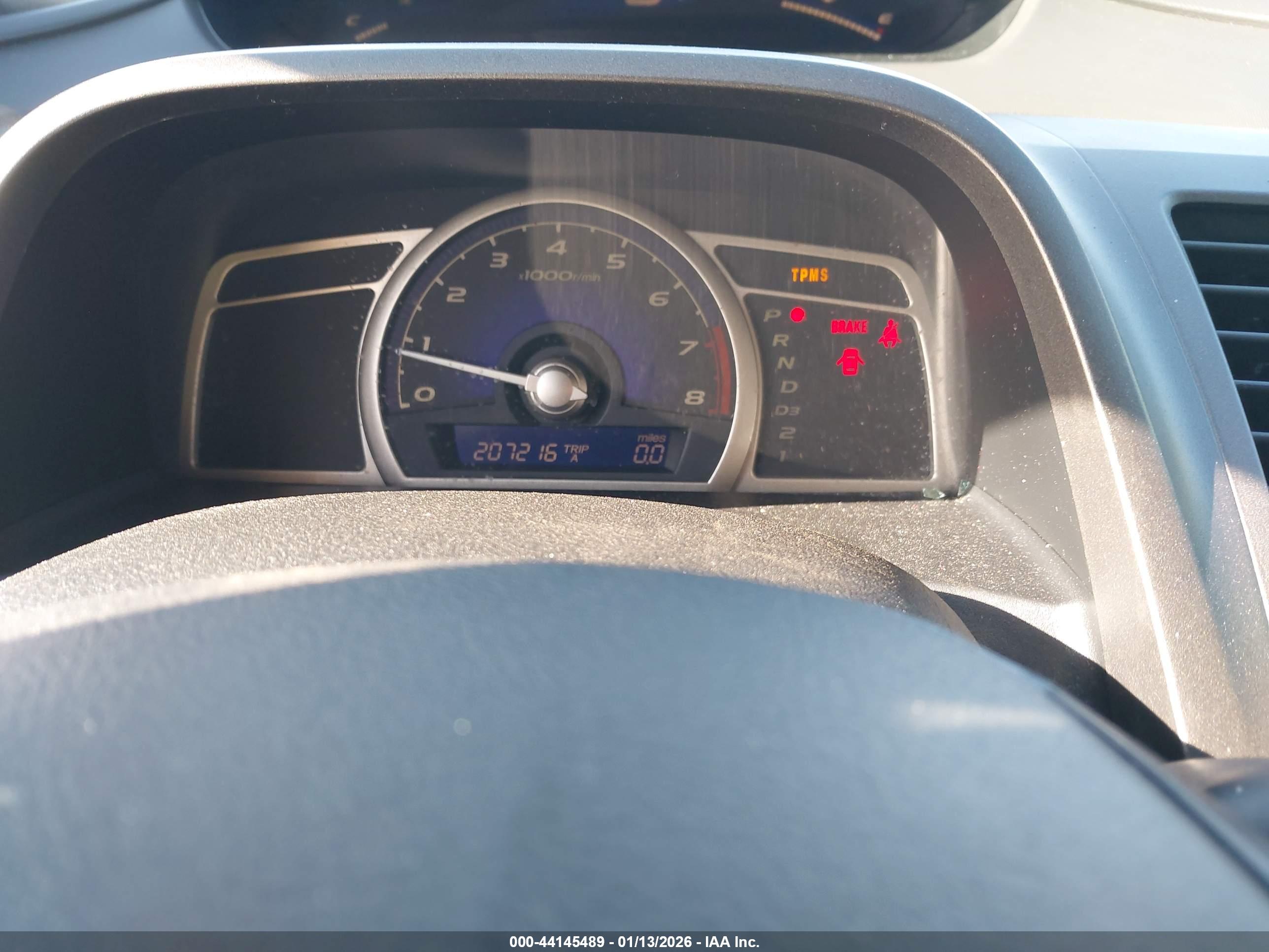 HONDA CIVIC image 7
