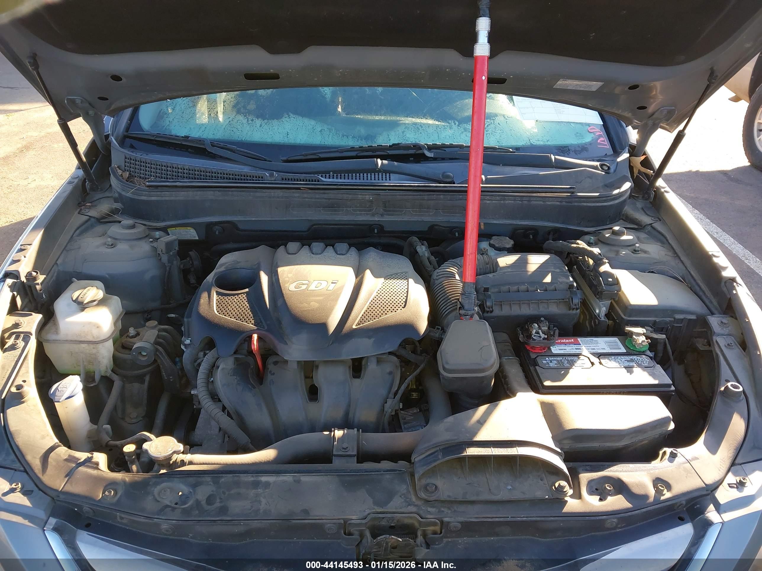 HYUNDAI SONATA image 10