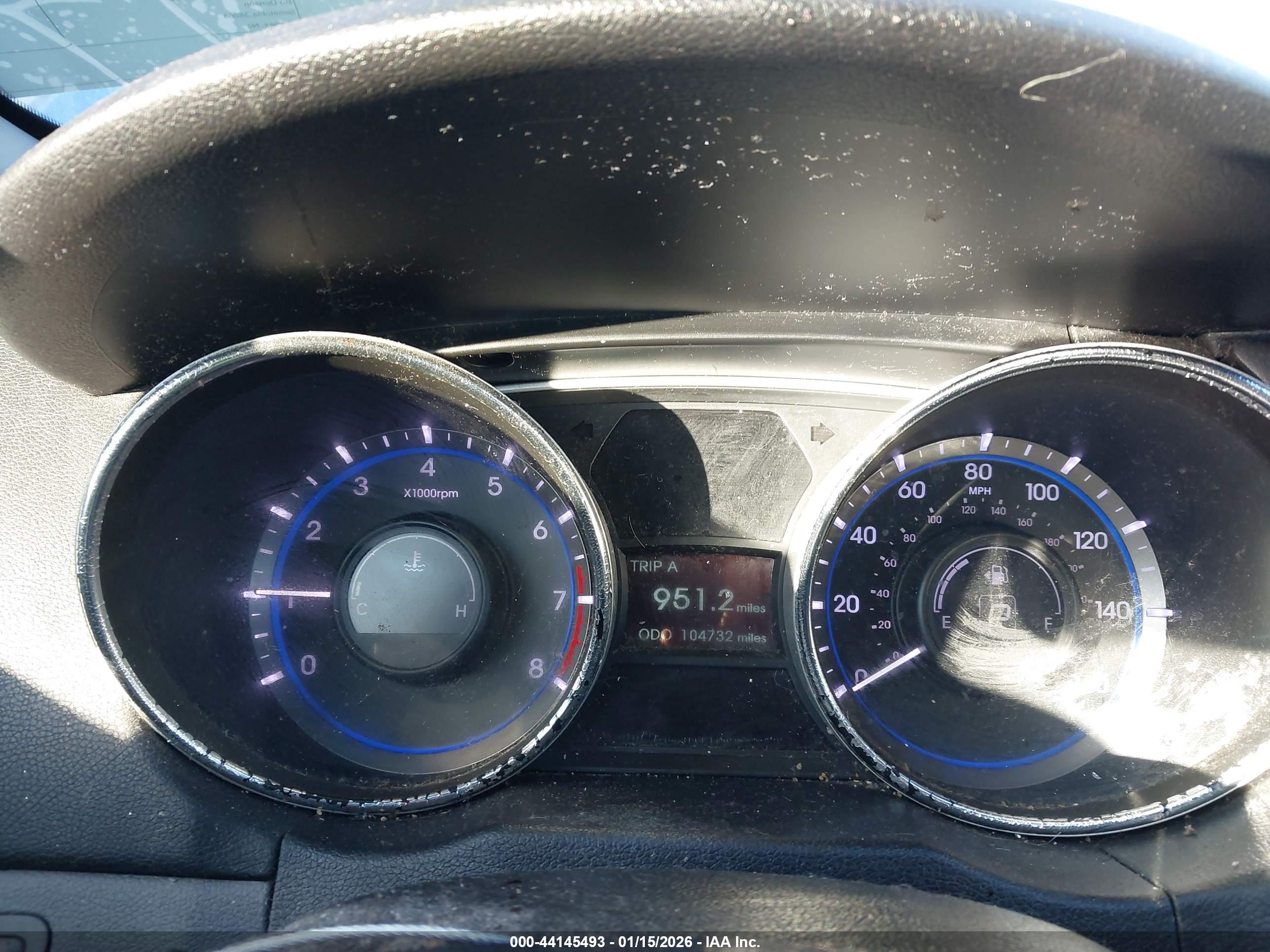 HYUNDAI SONATA image 7