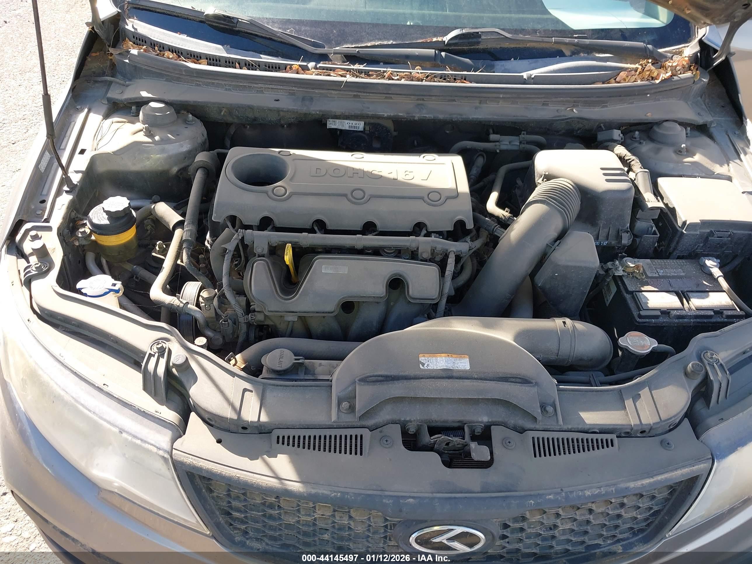 KIA FORTE image 10