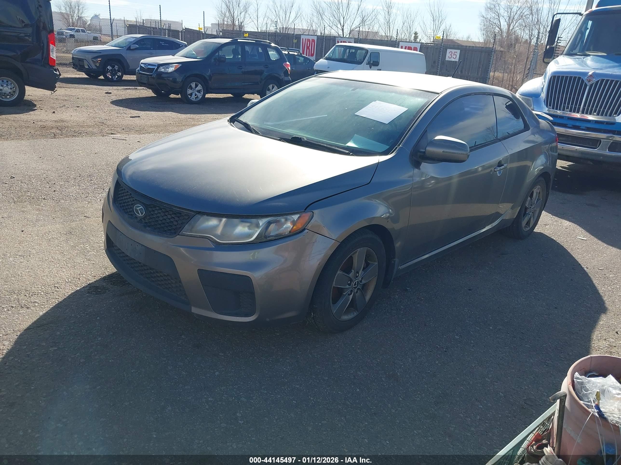 KIA FORTE image 2