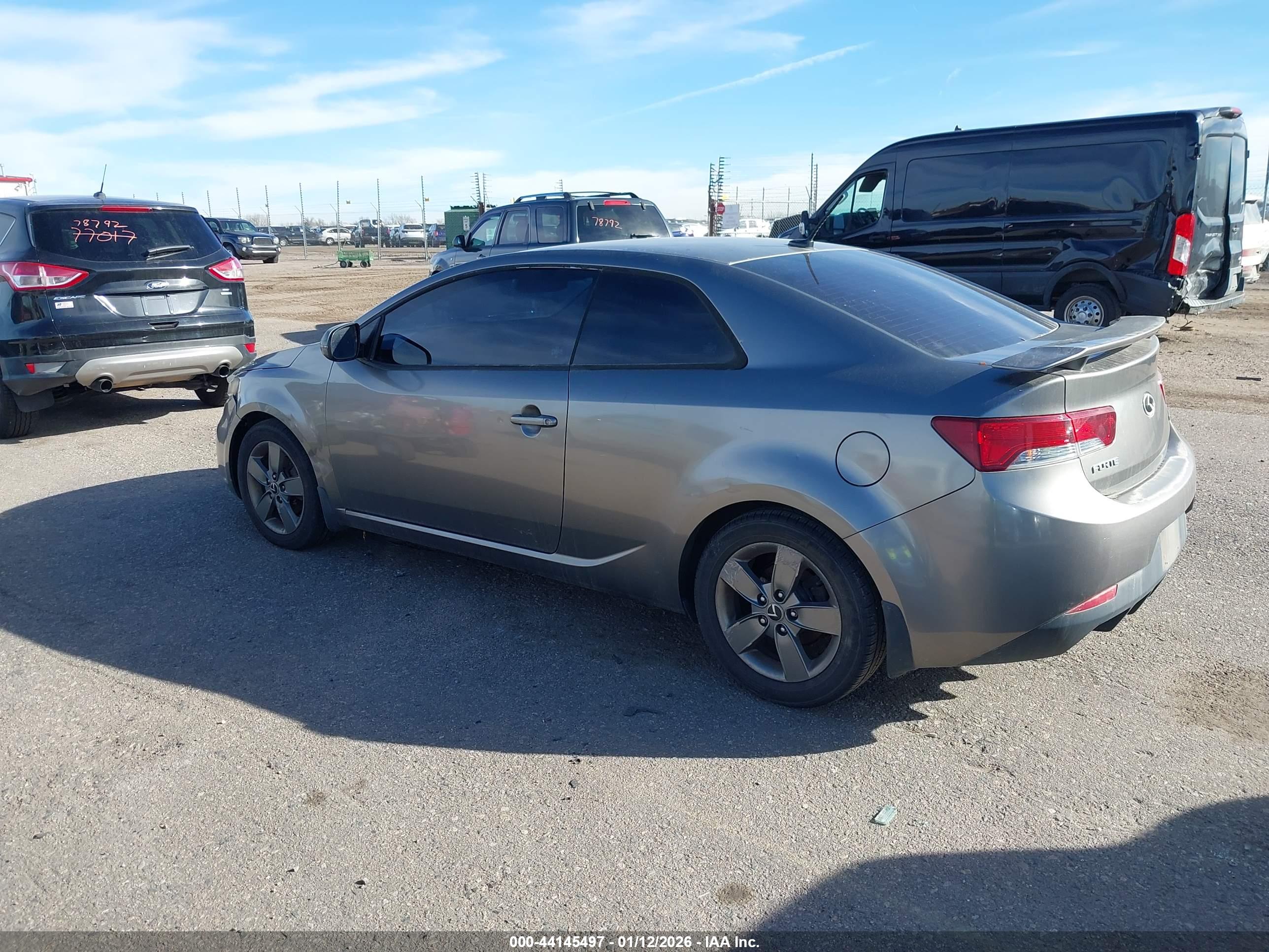 KIA FORTE image 3