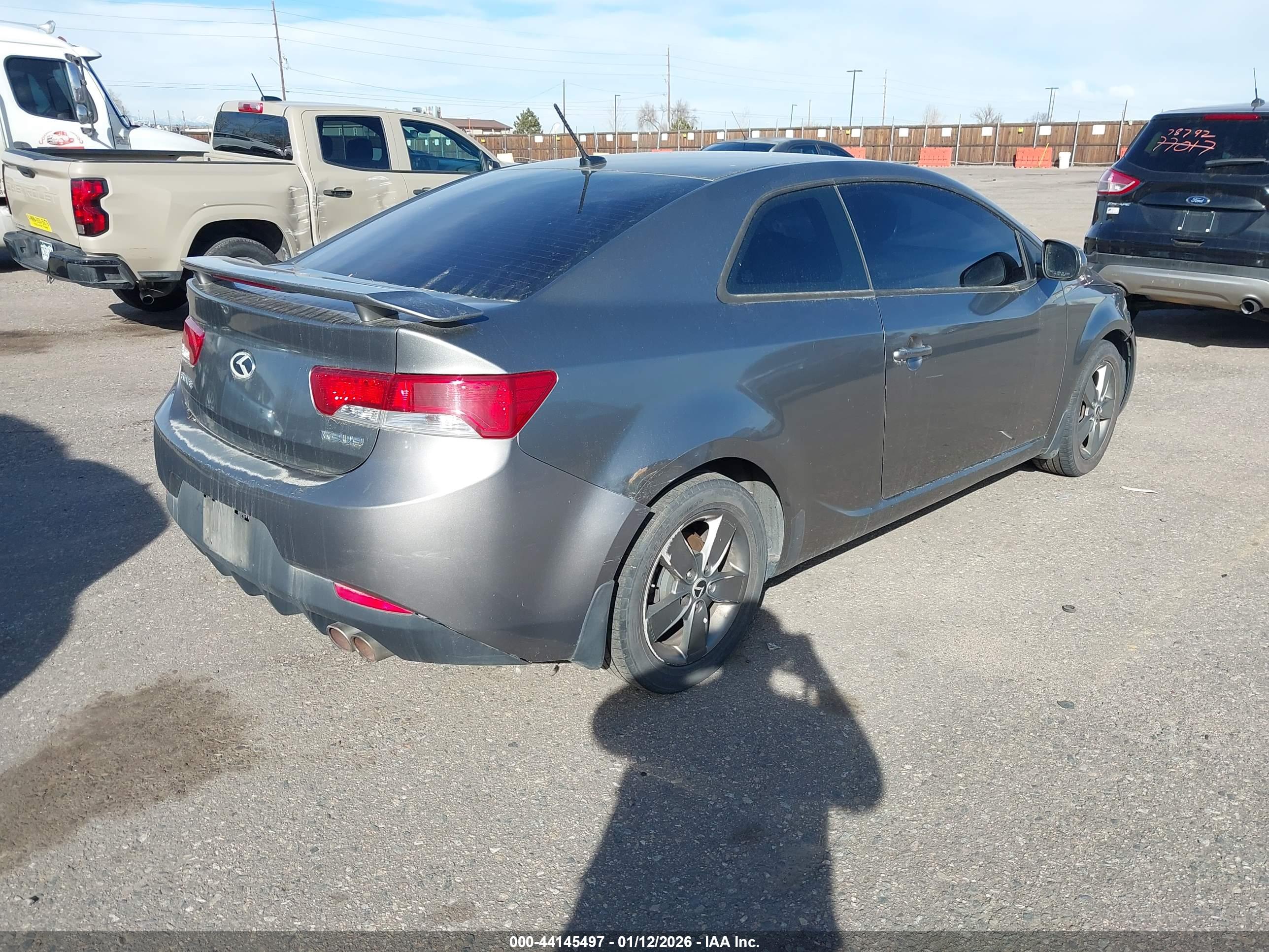 KIA FORTE image 4