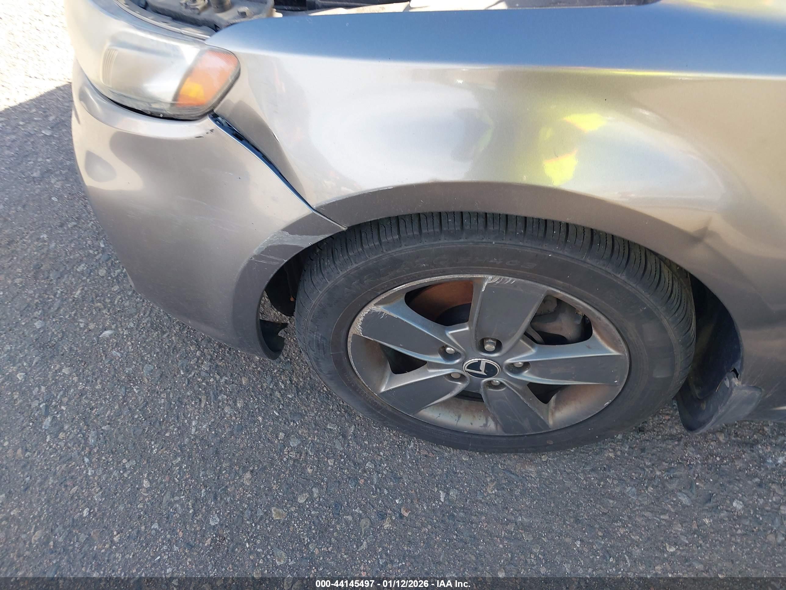 KIA FORTE image 6