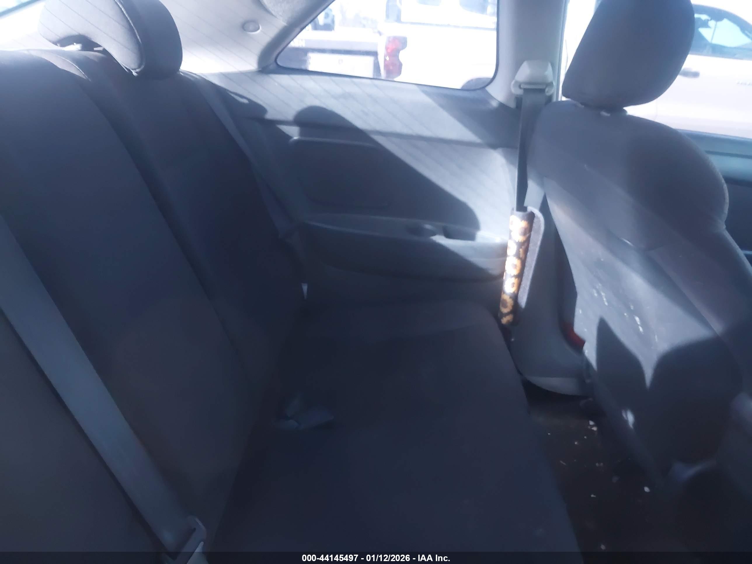 KIA FORTE image 8