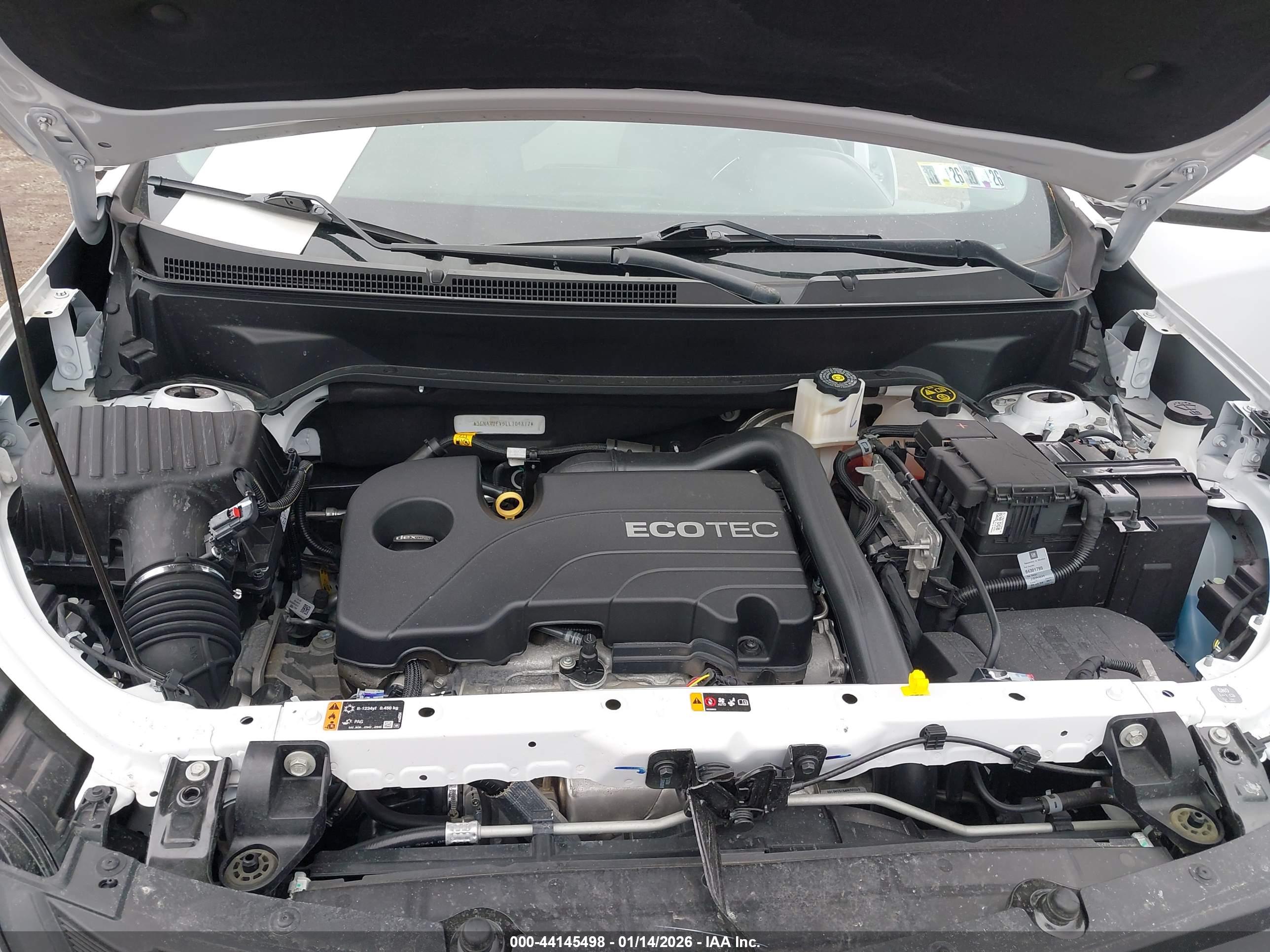CHEVROLET EQUINOX image 10