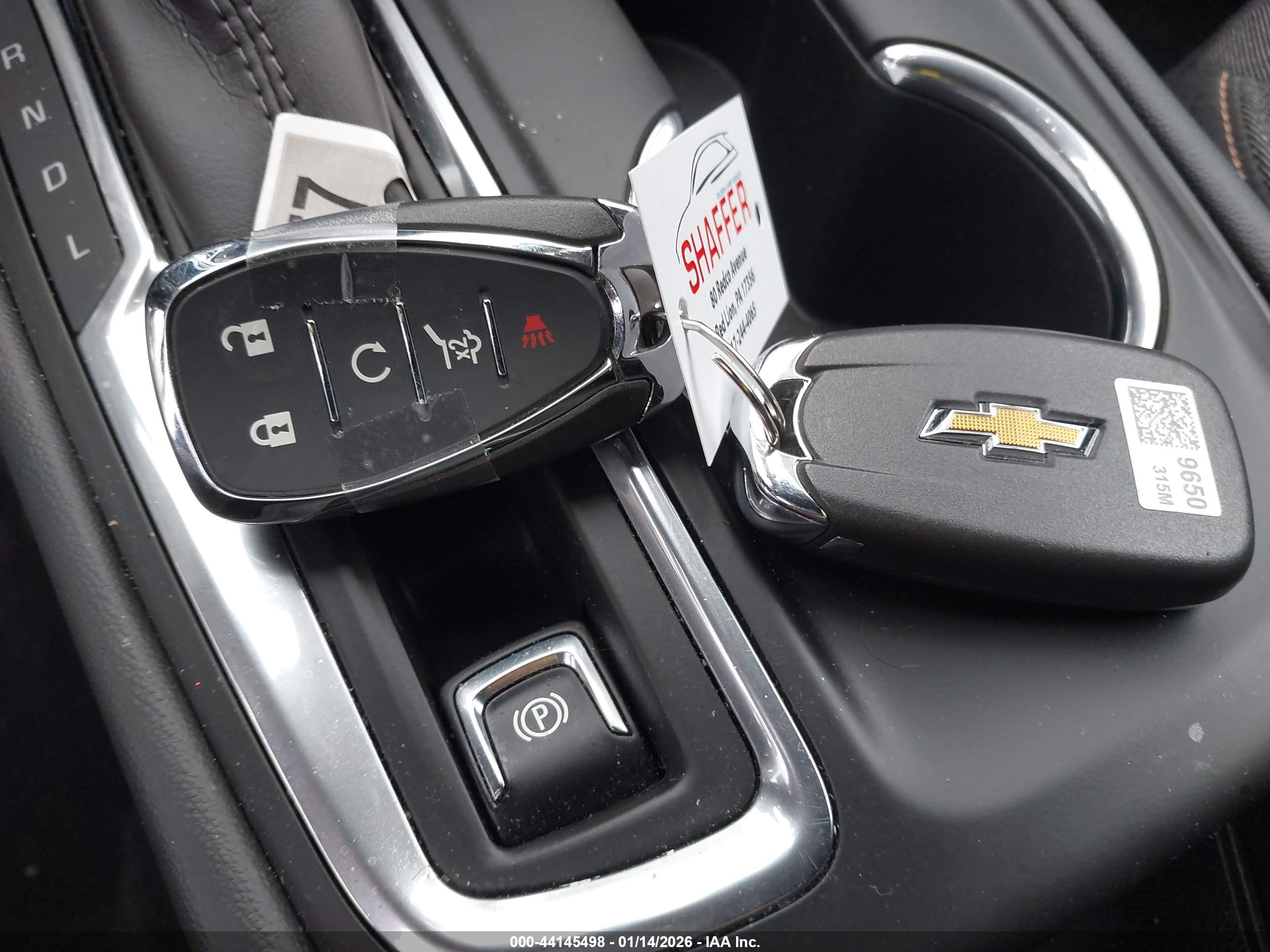 CHEVROLET EQUINOX image 11