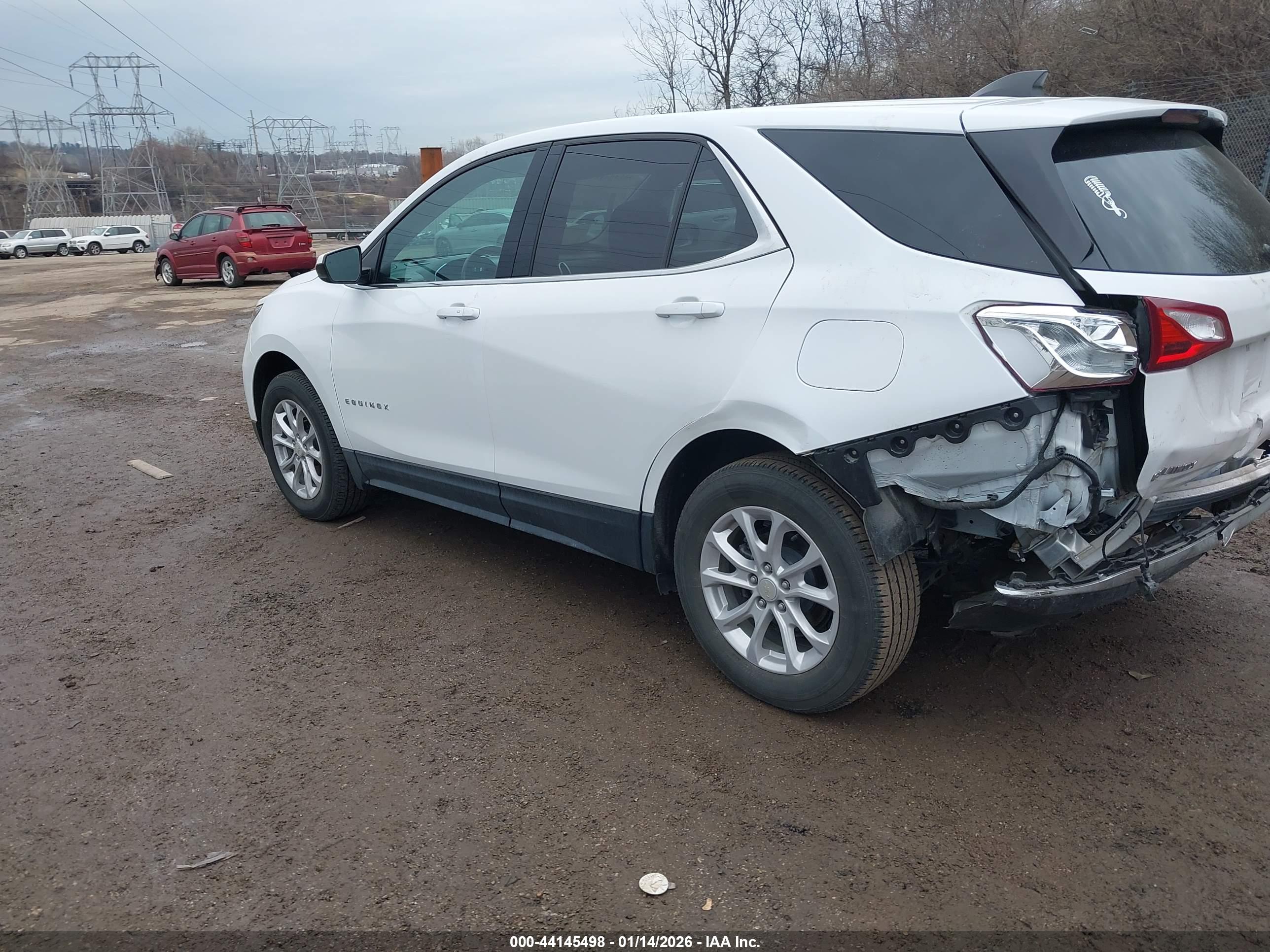 CHEVROLET EQUINOX image 3