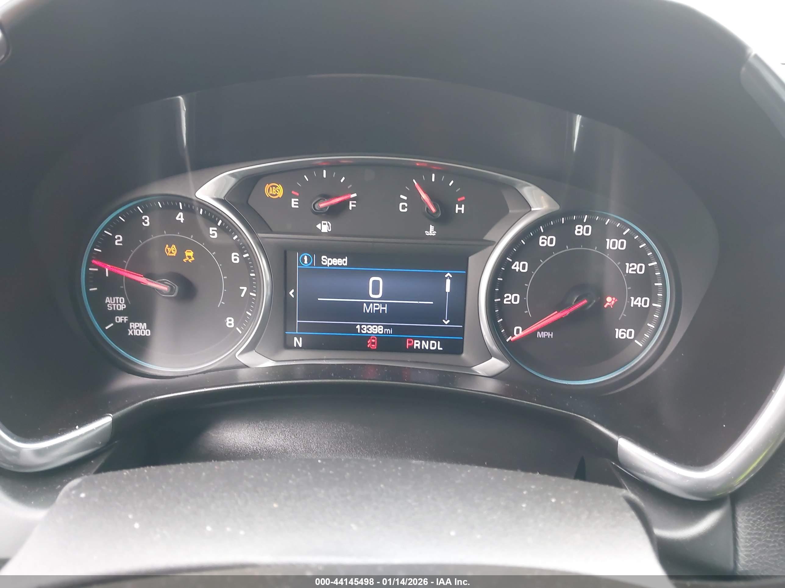 CHEVROLET EQUINOX image 7