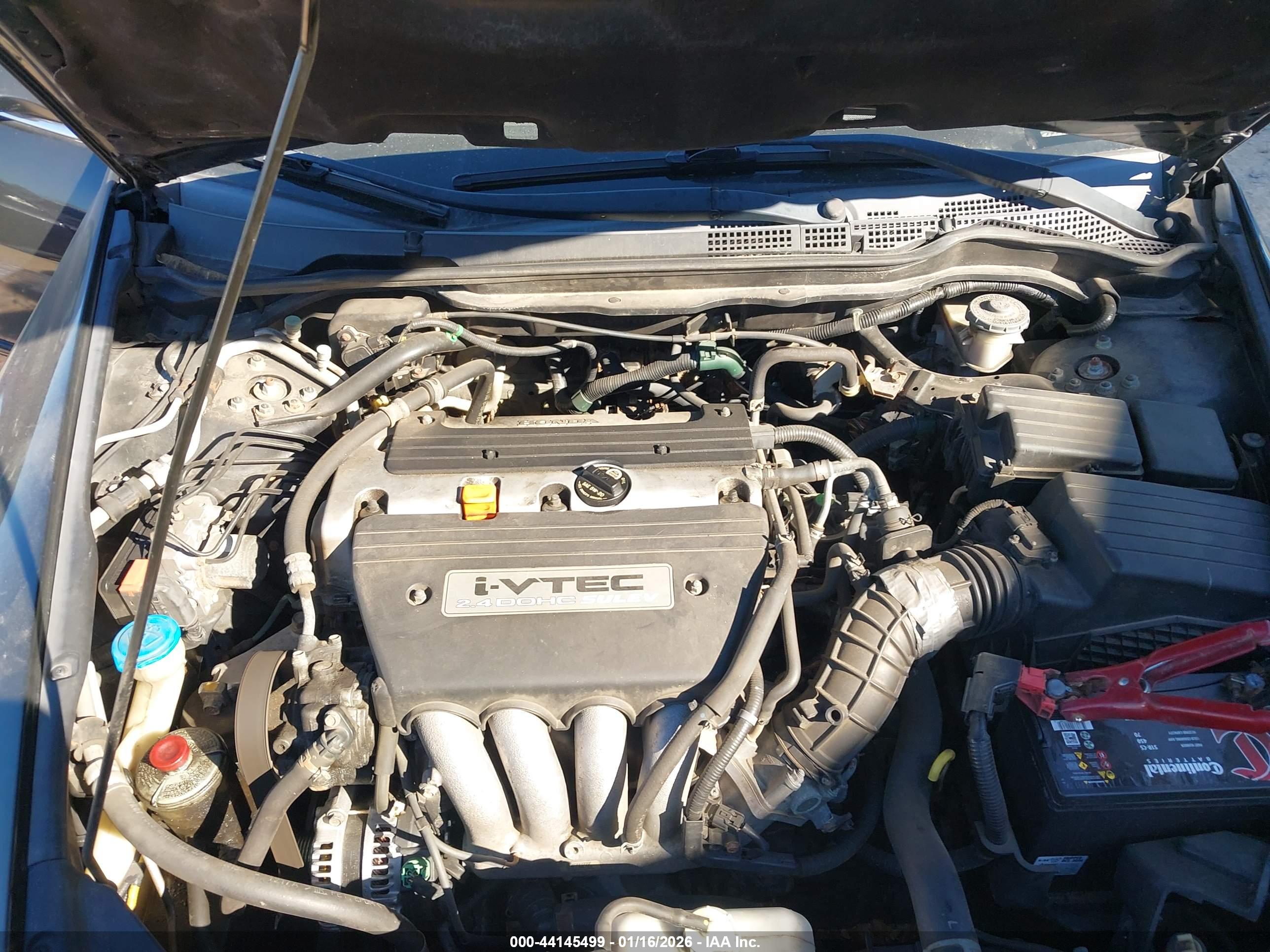 HONDA ACCORD image 10
