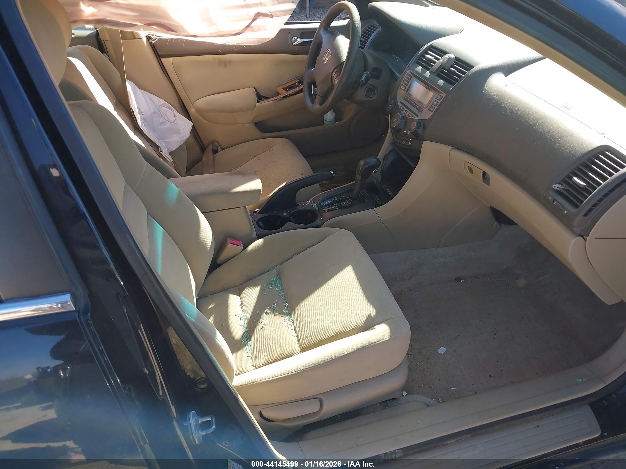 HONDA ACCORD image 5