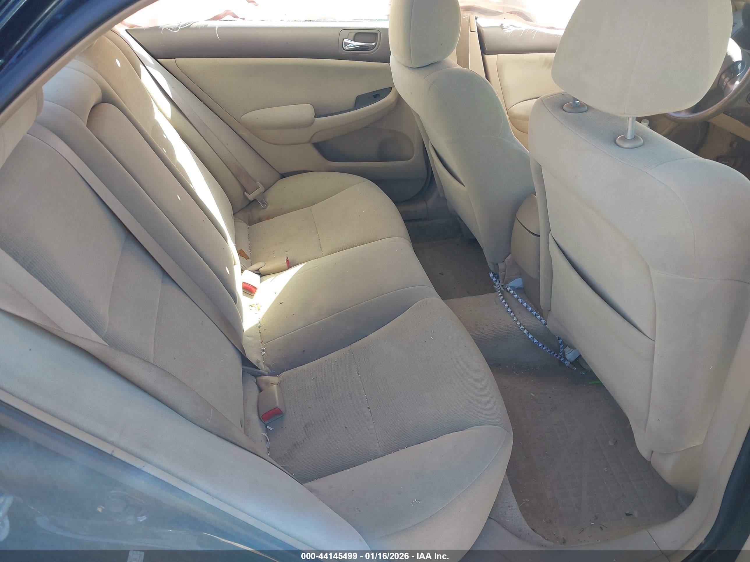 HONDA ACCORD image 8