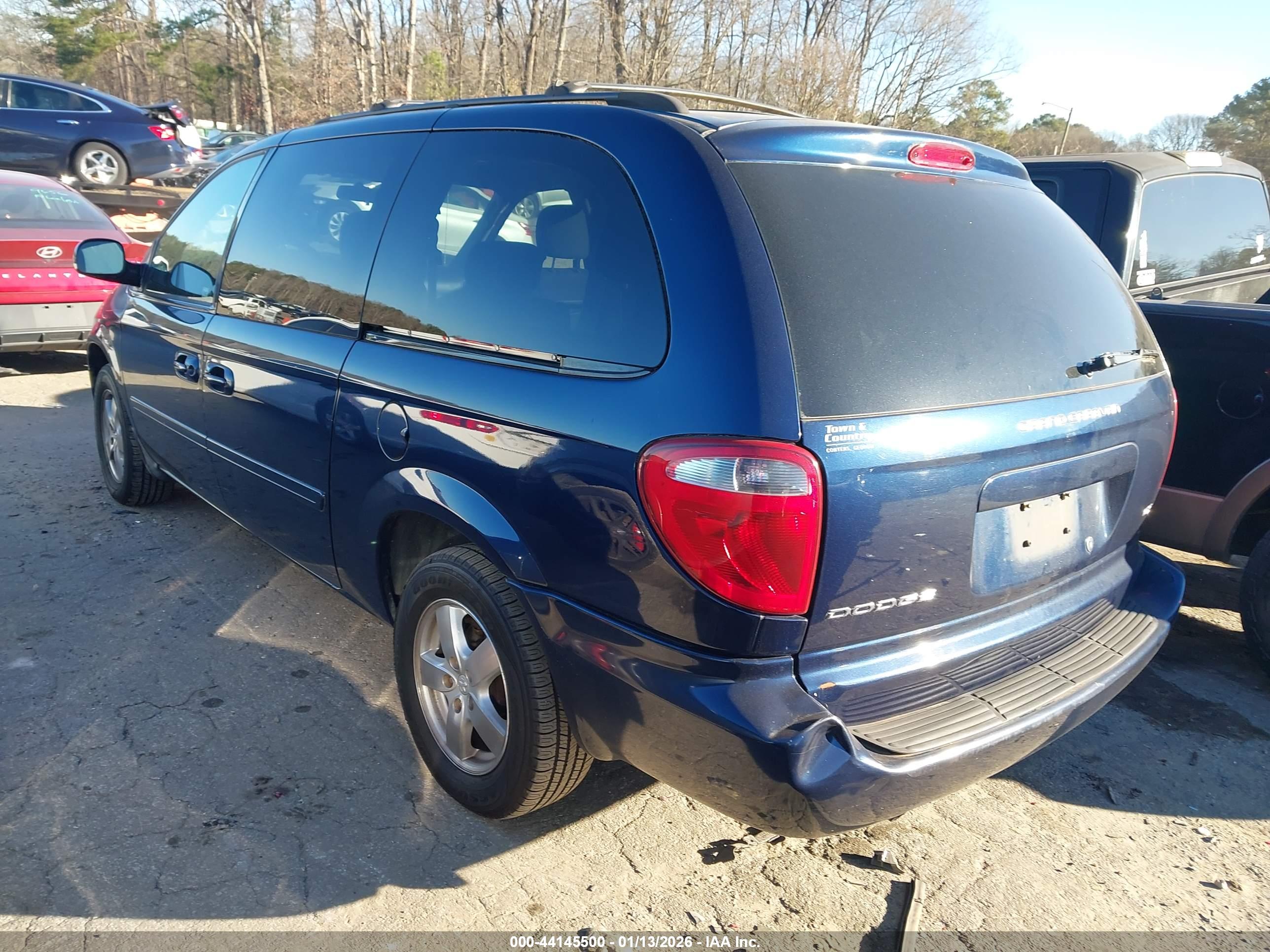 DODGE GRAND image 3