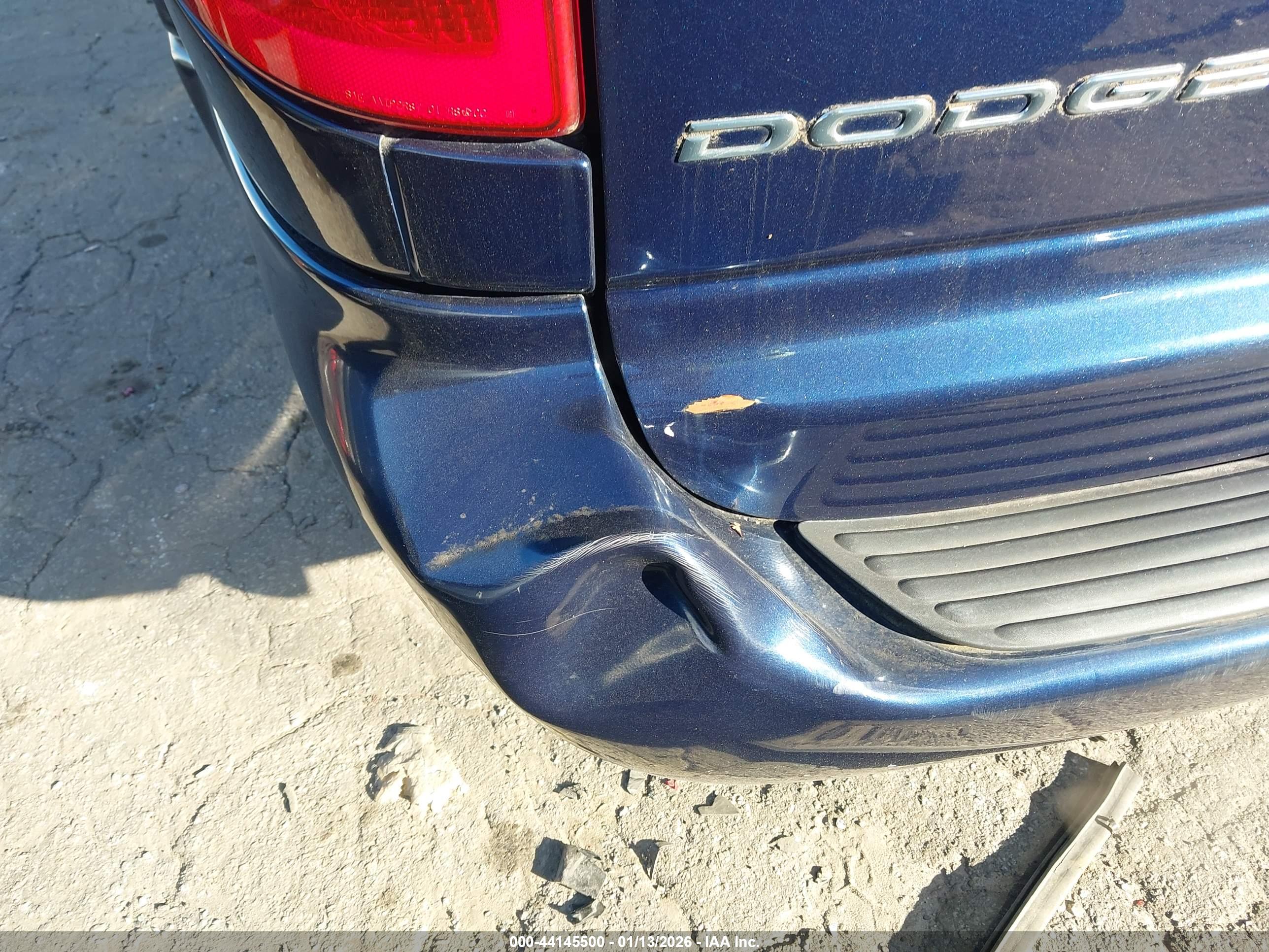 DODGE GRAND image 6