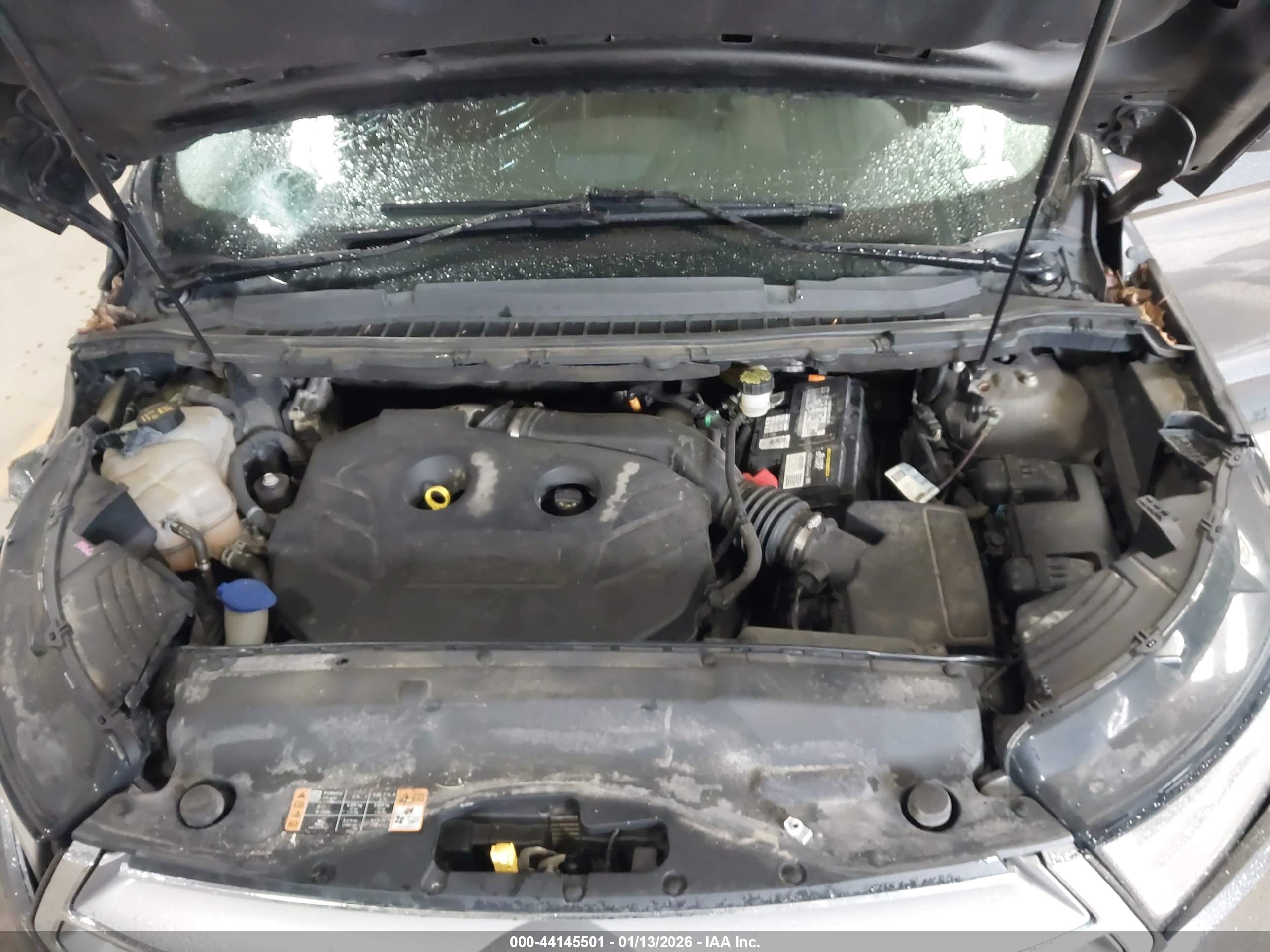 FORD EDGE image 10