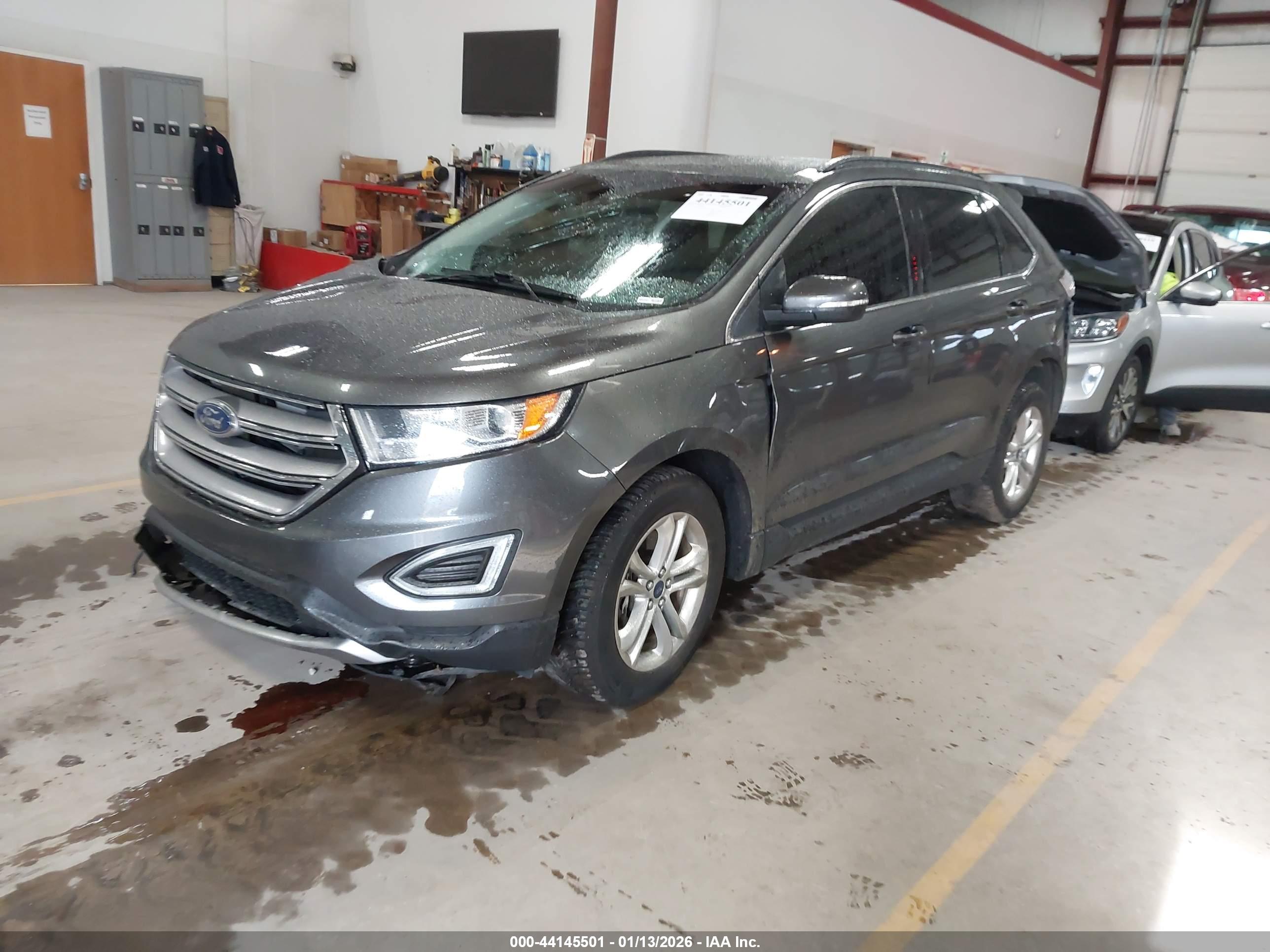 FORD EDGE image 2