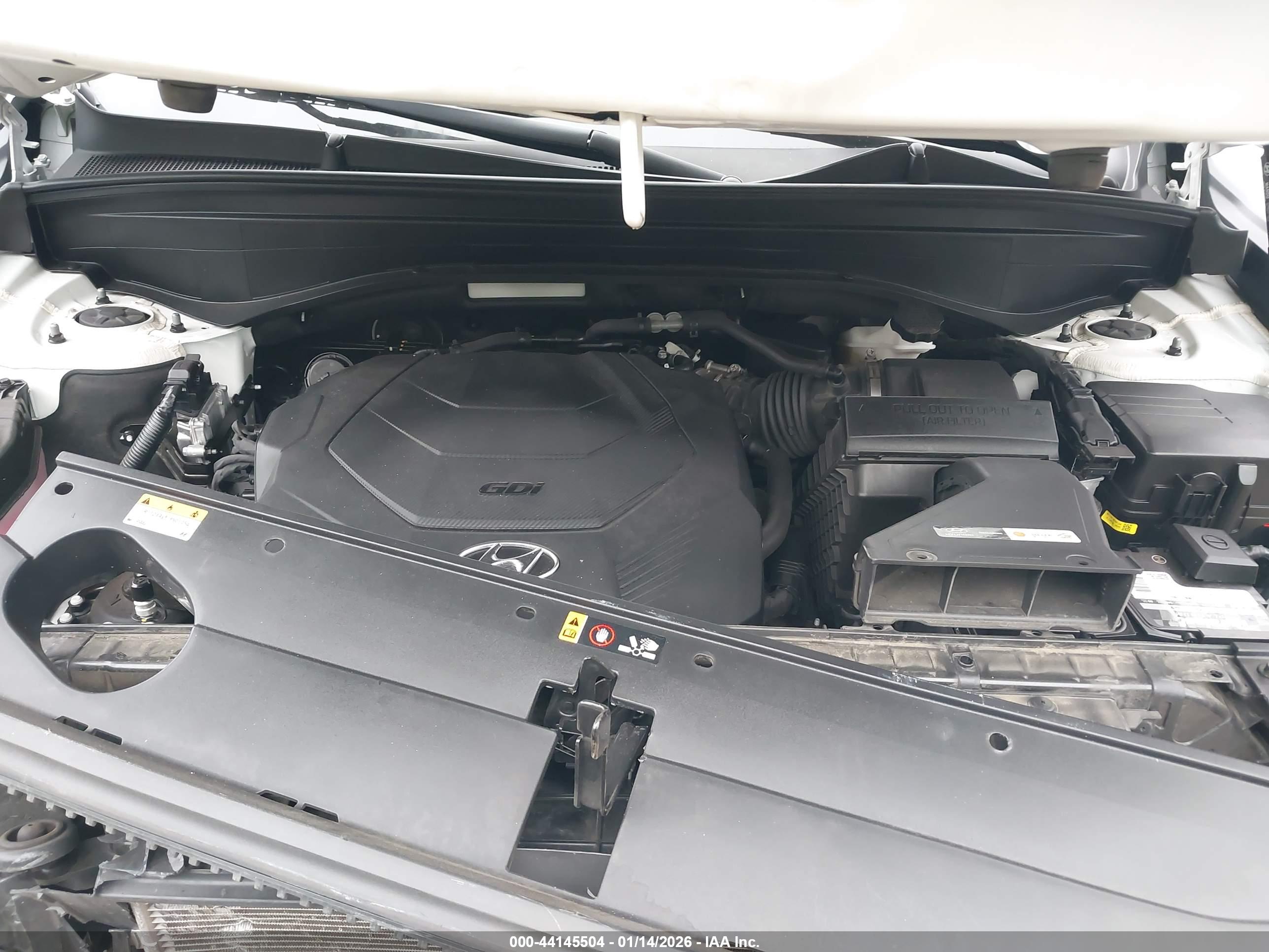 HYUNDAI PALISADE image 10