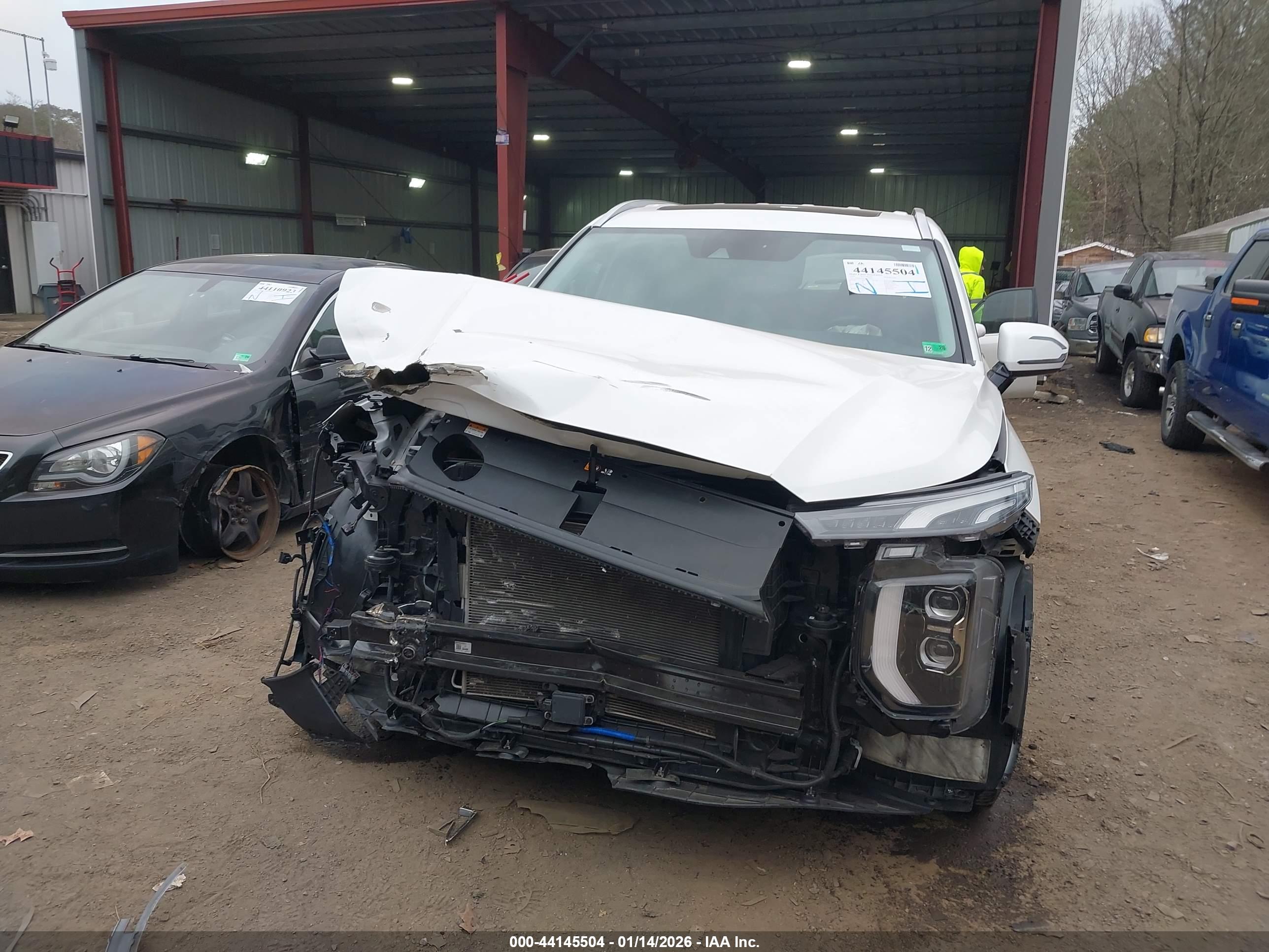 HYUNDAI PALISADE image 6