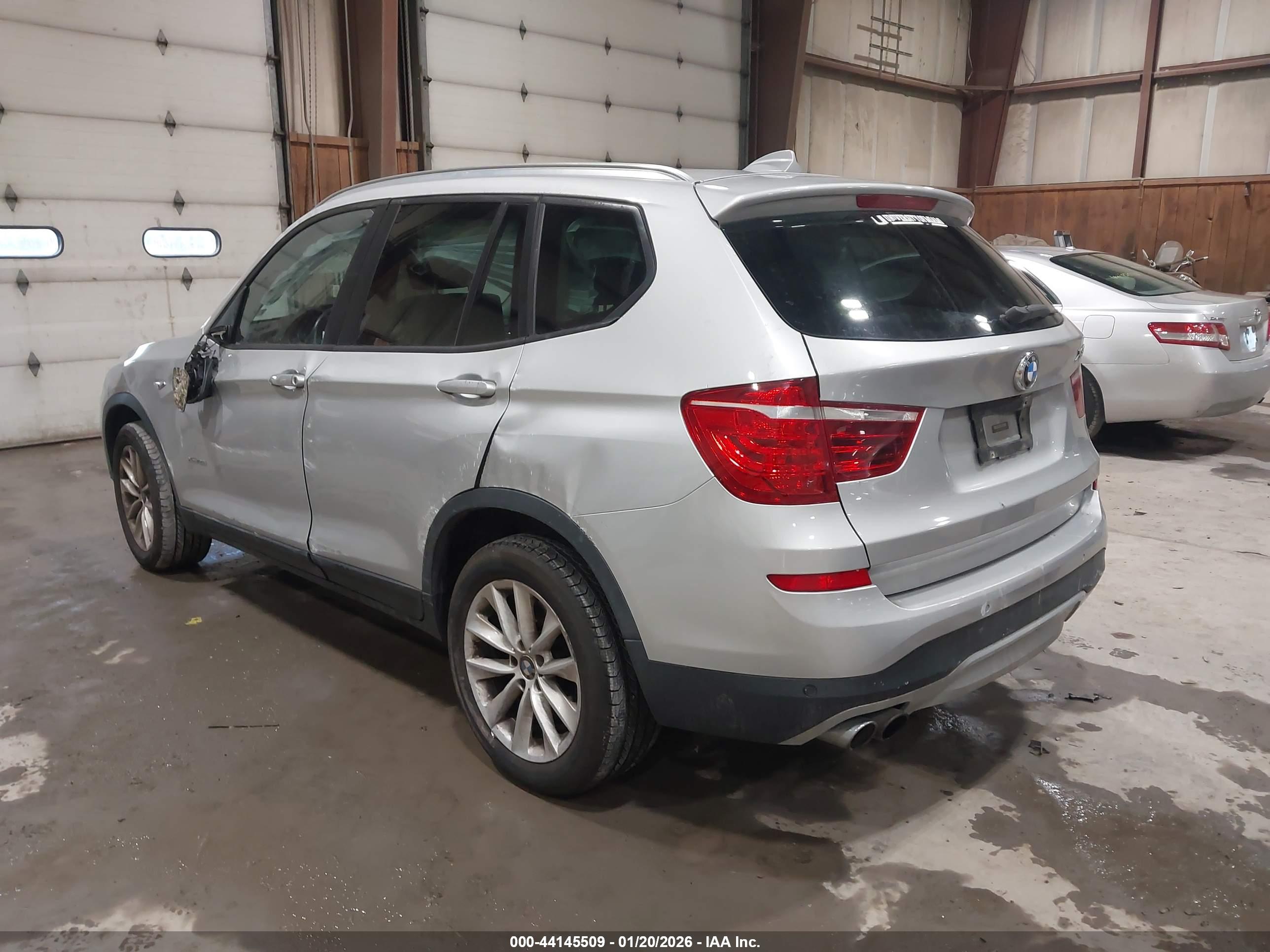 BMW X3 image 3