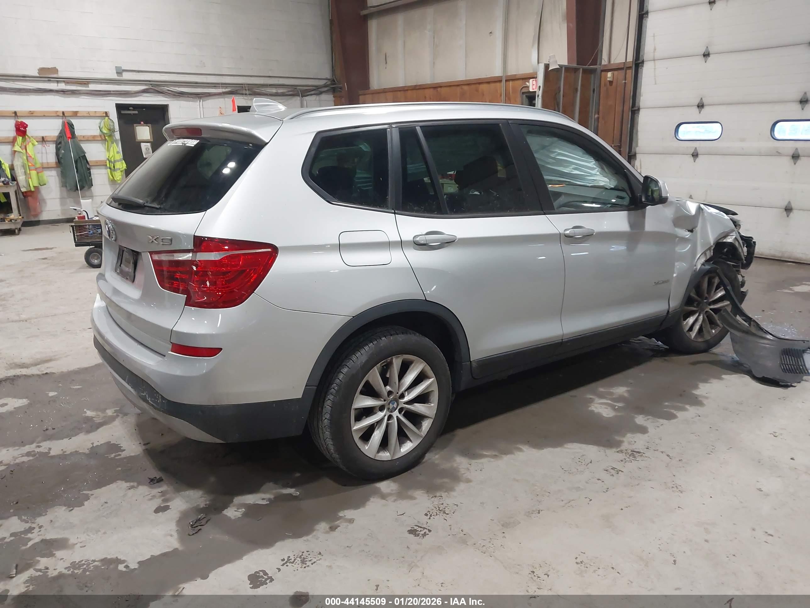 BMW X3 image 4