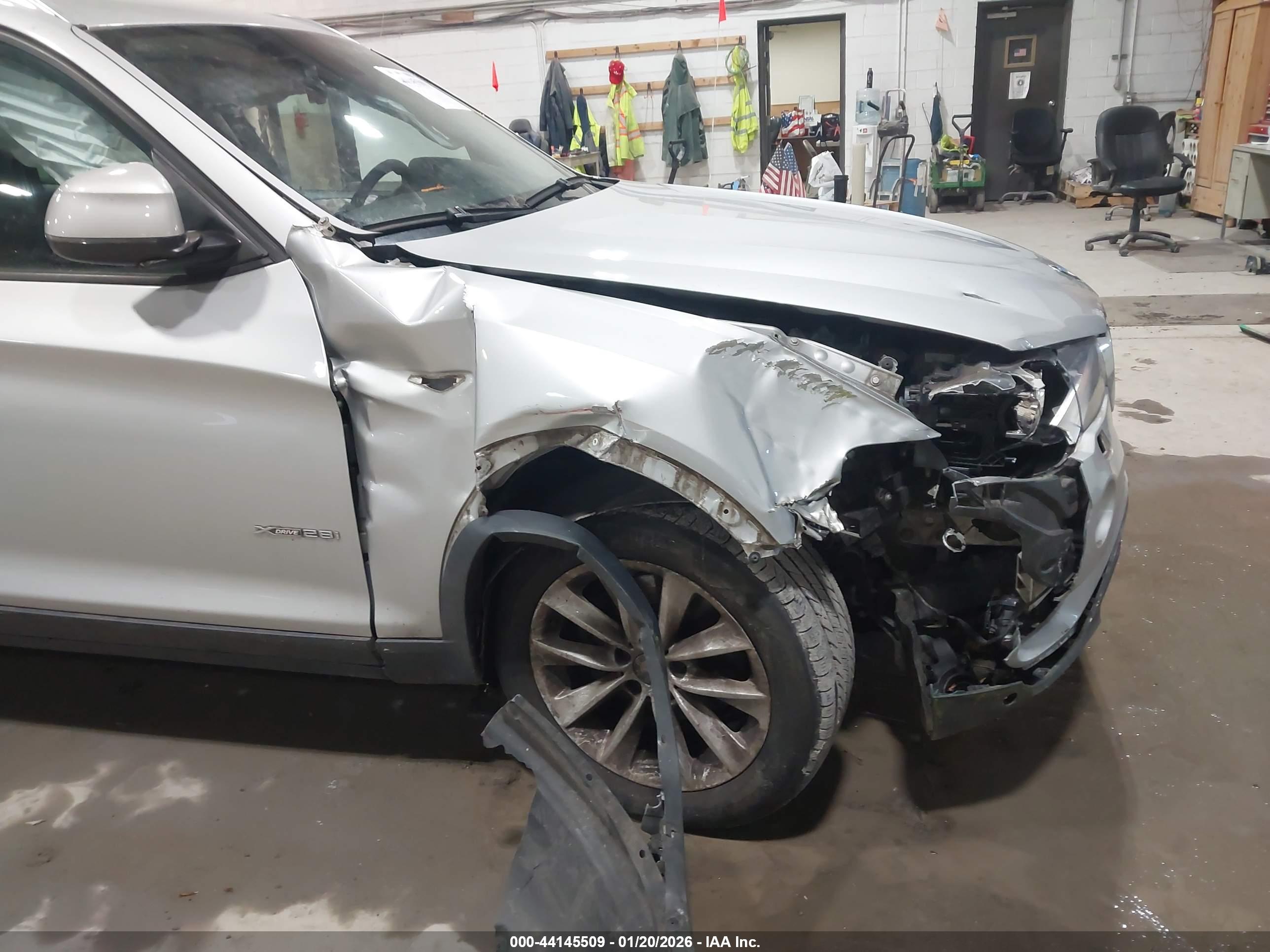 BMW X3 image 6