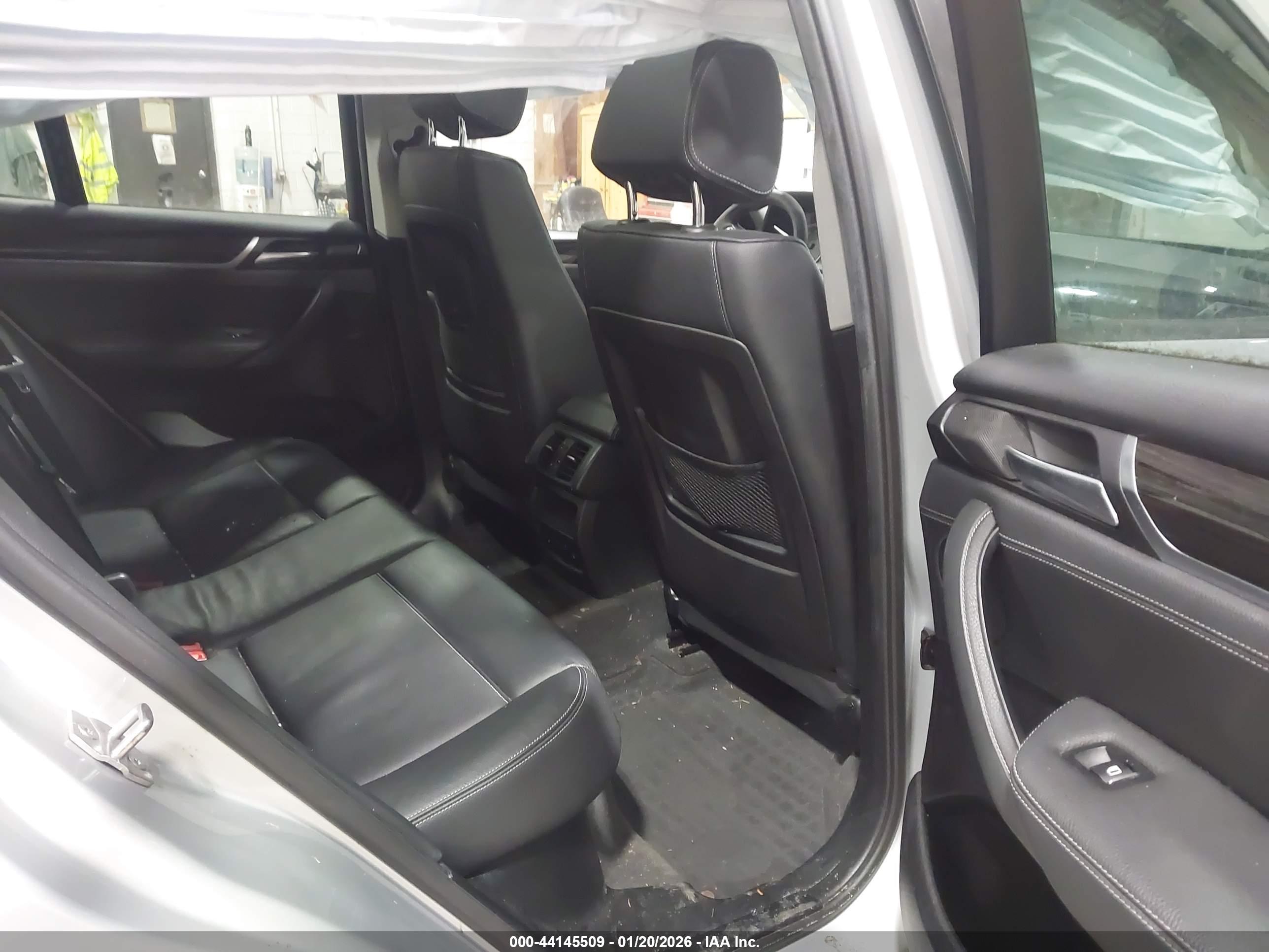 BMW X3 image 8