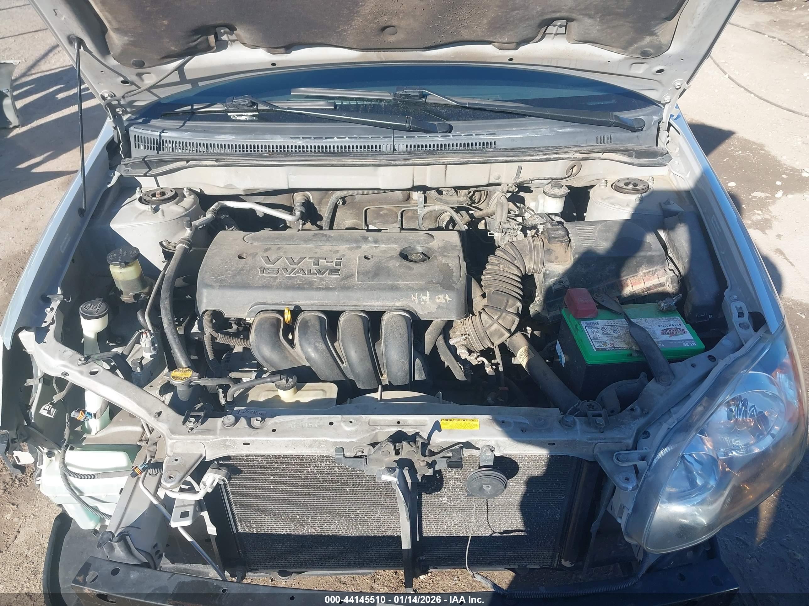 TOYOTA COROLLA image 10