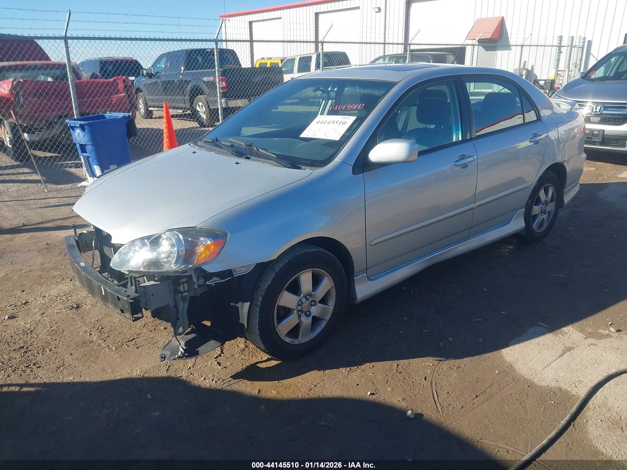 TOYOTA COROLLA image 2