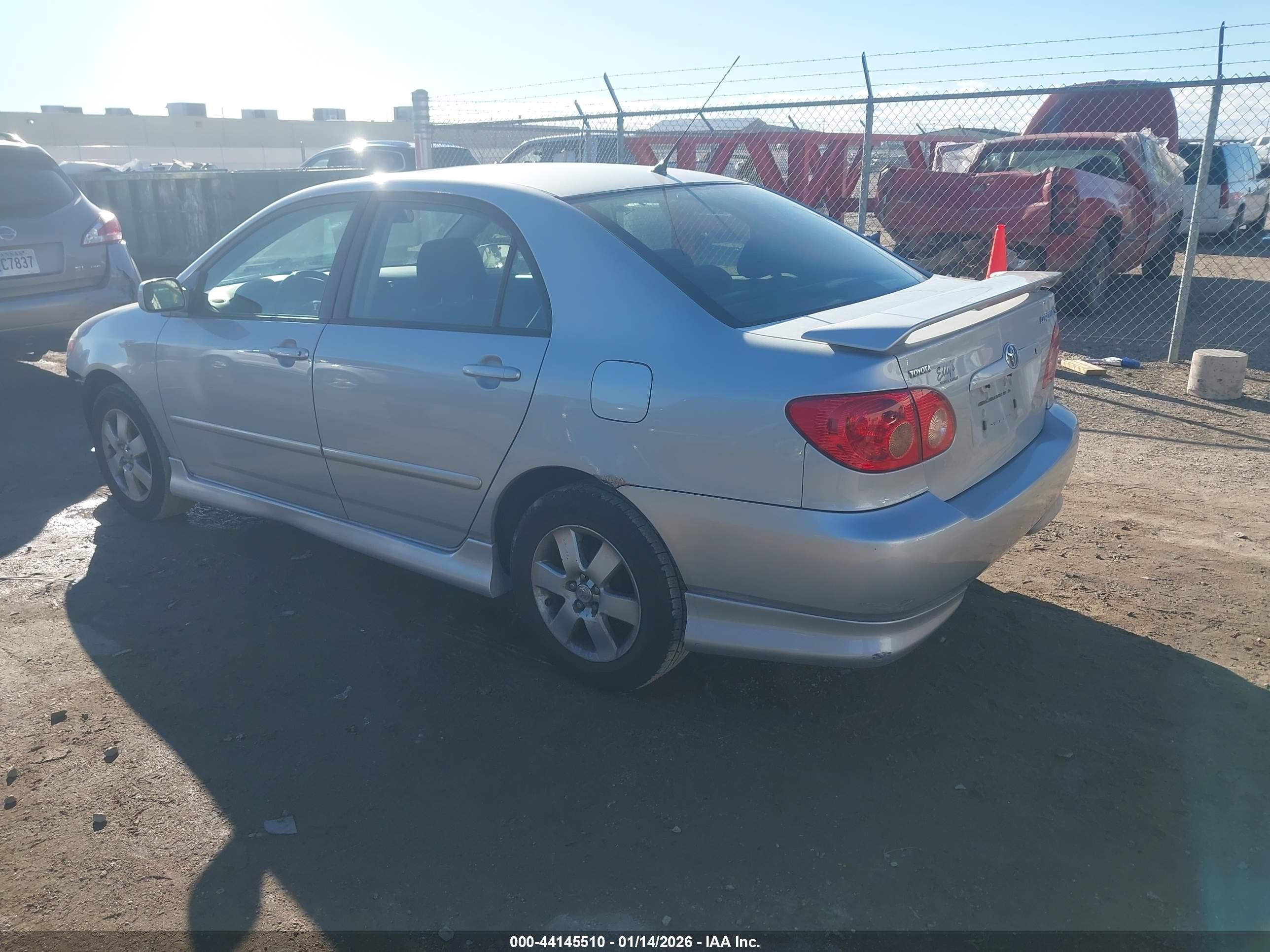 TOYOTA COROLLA image 3