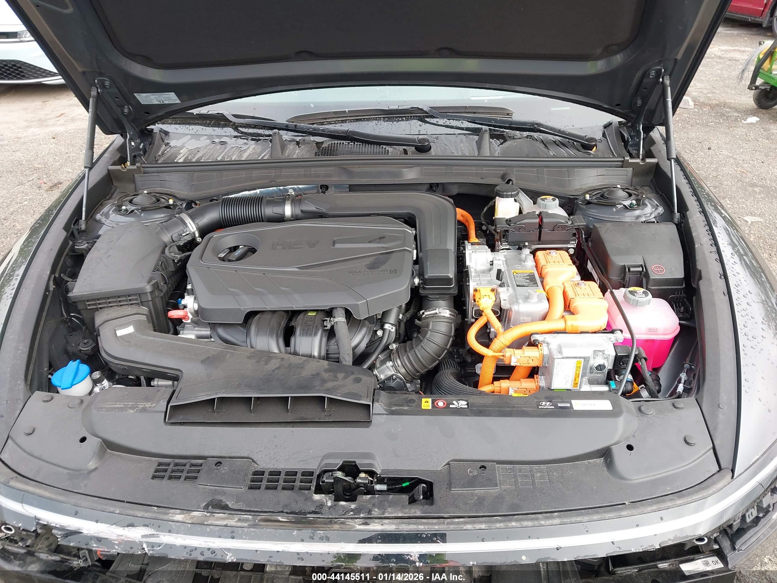 HYUNDAI SONATA image 10