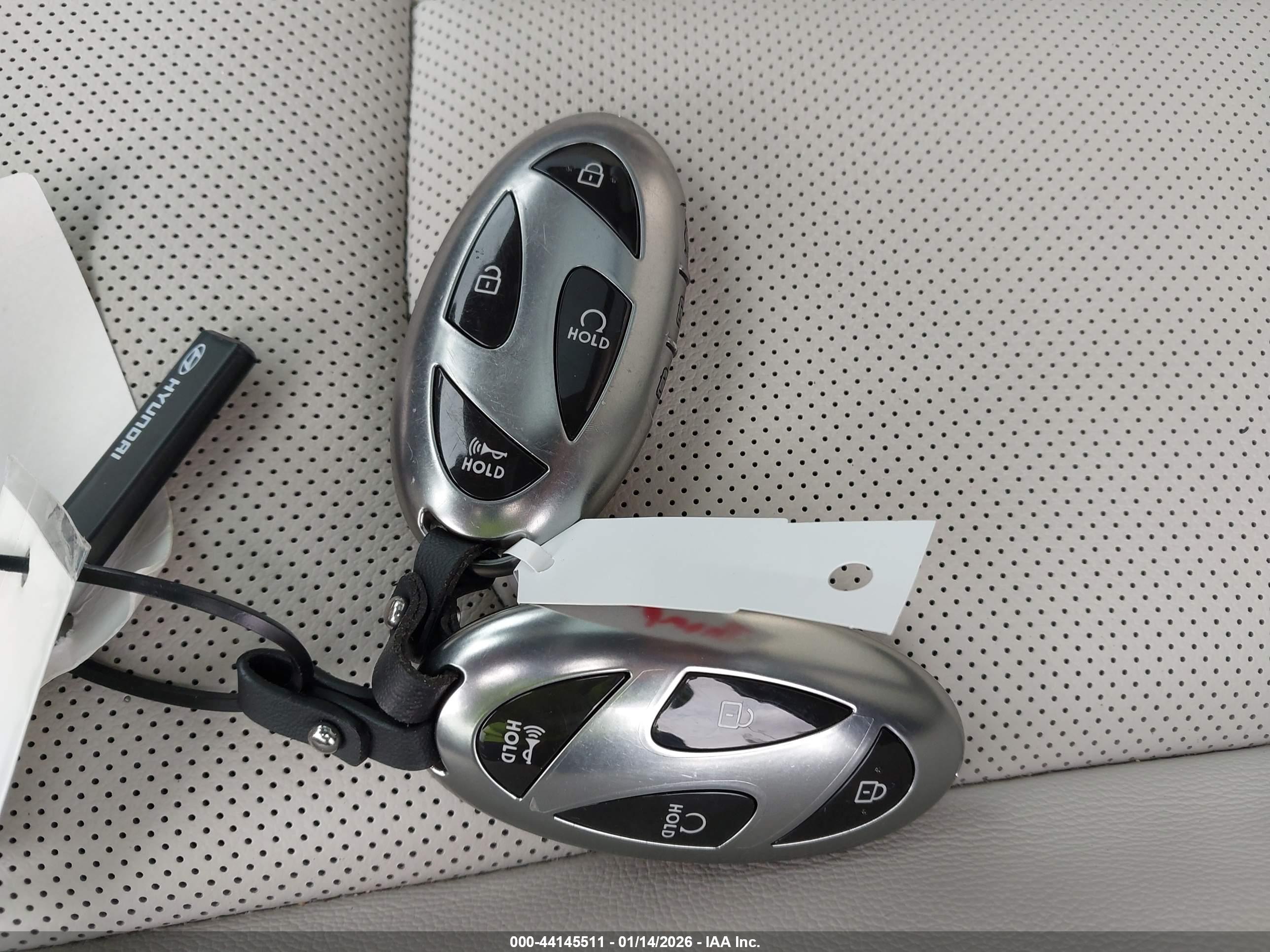 HYUNDAI SONATA image 11