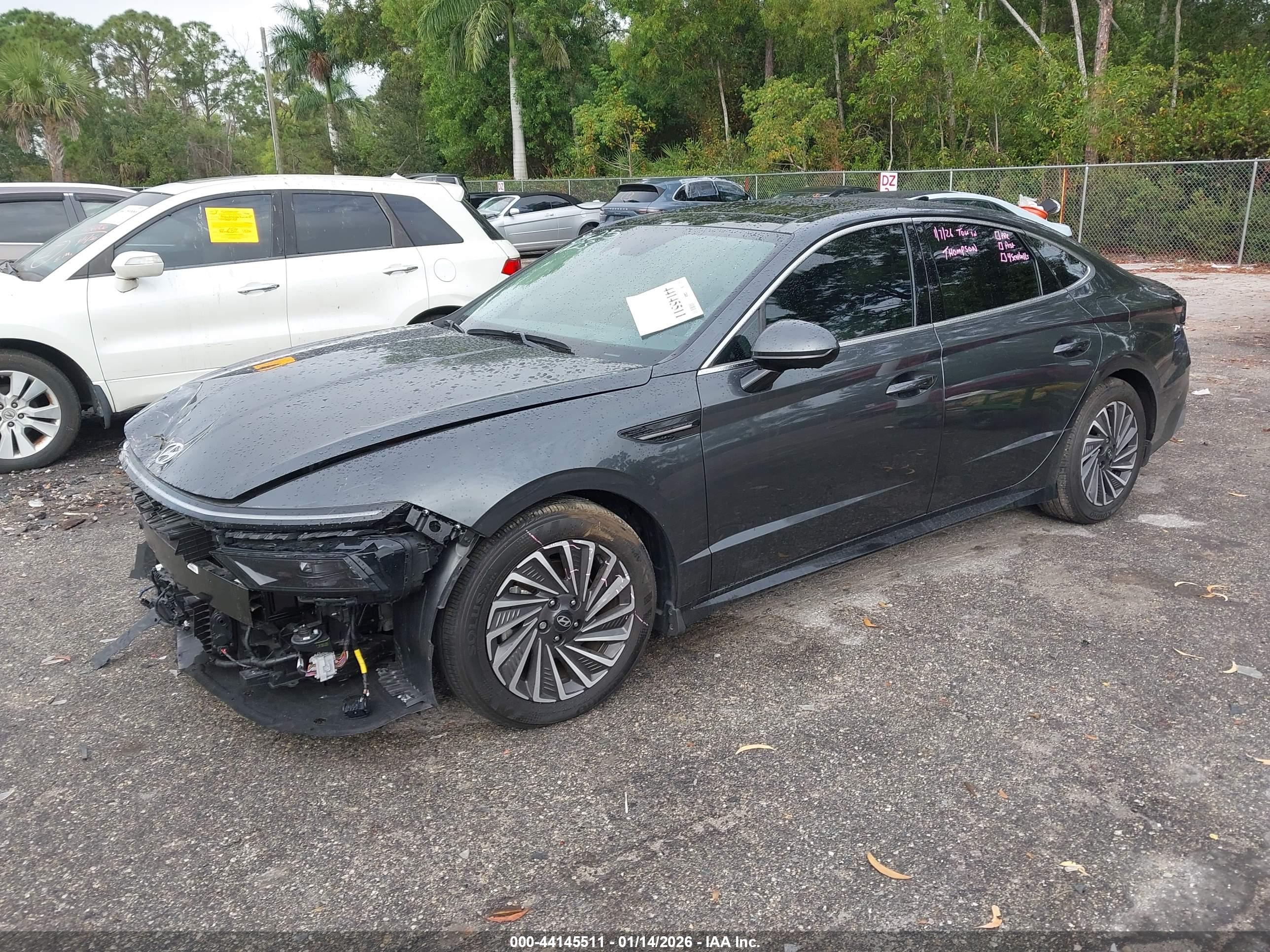 HYUNDAI SONATA image 2