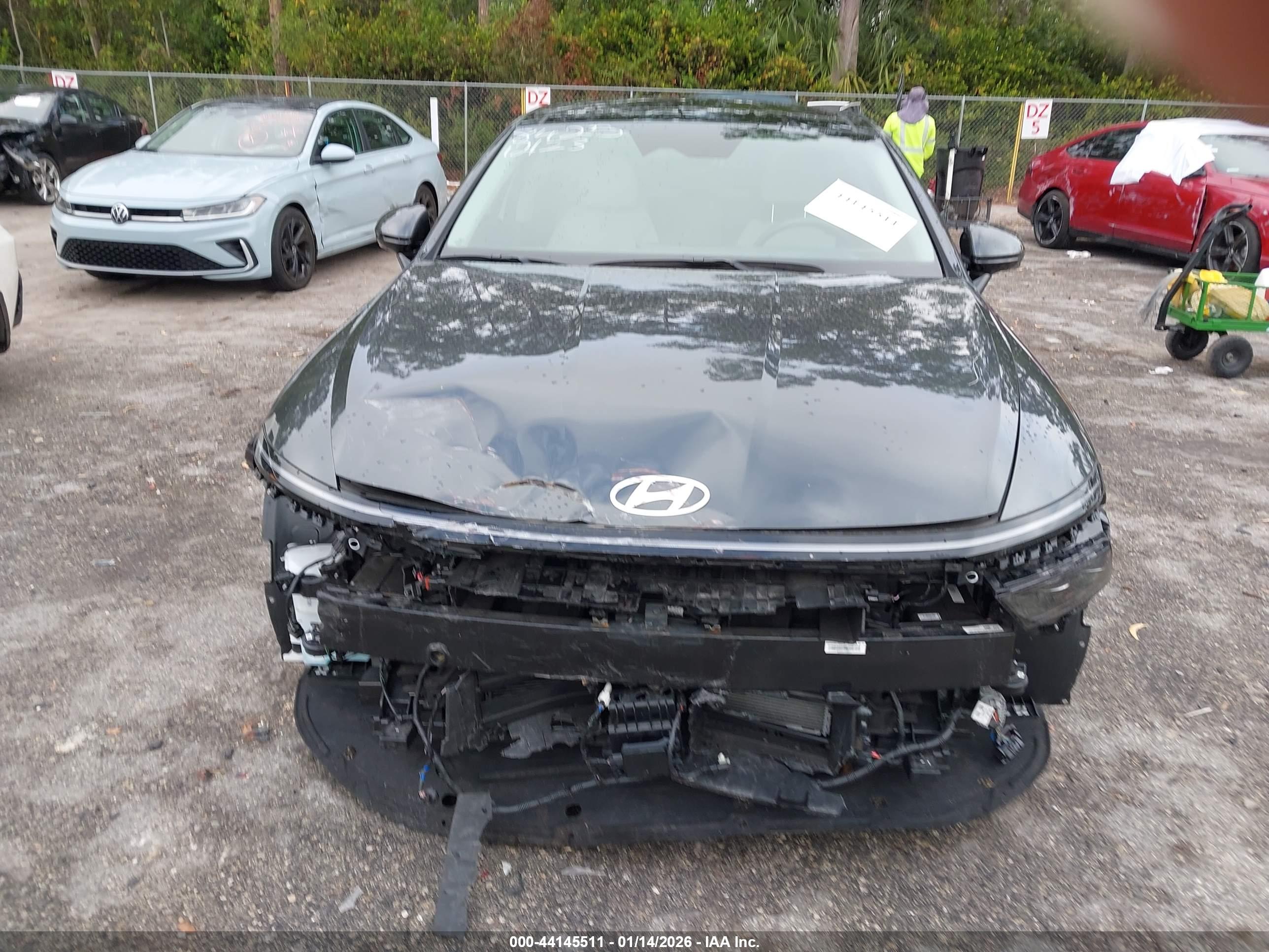 HYUNDAI SONATA image 6
