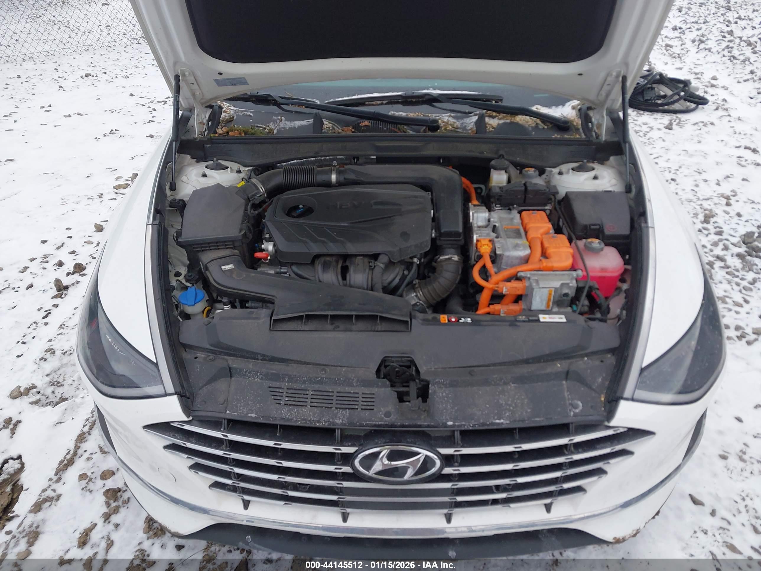 HYUNDAI SONATA image 10