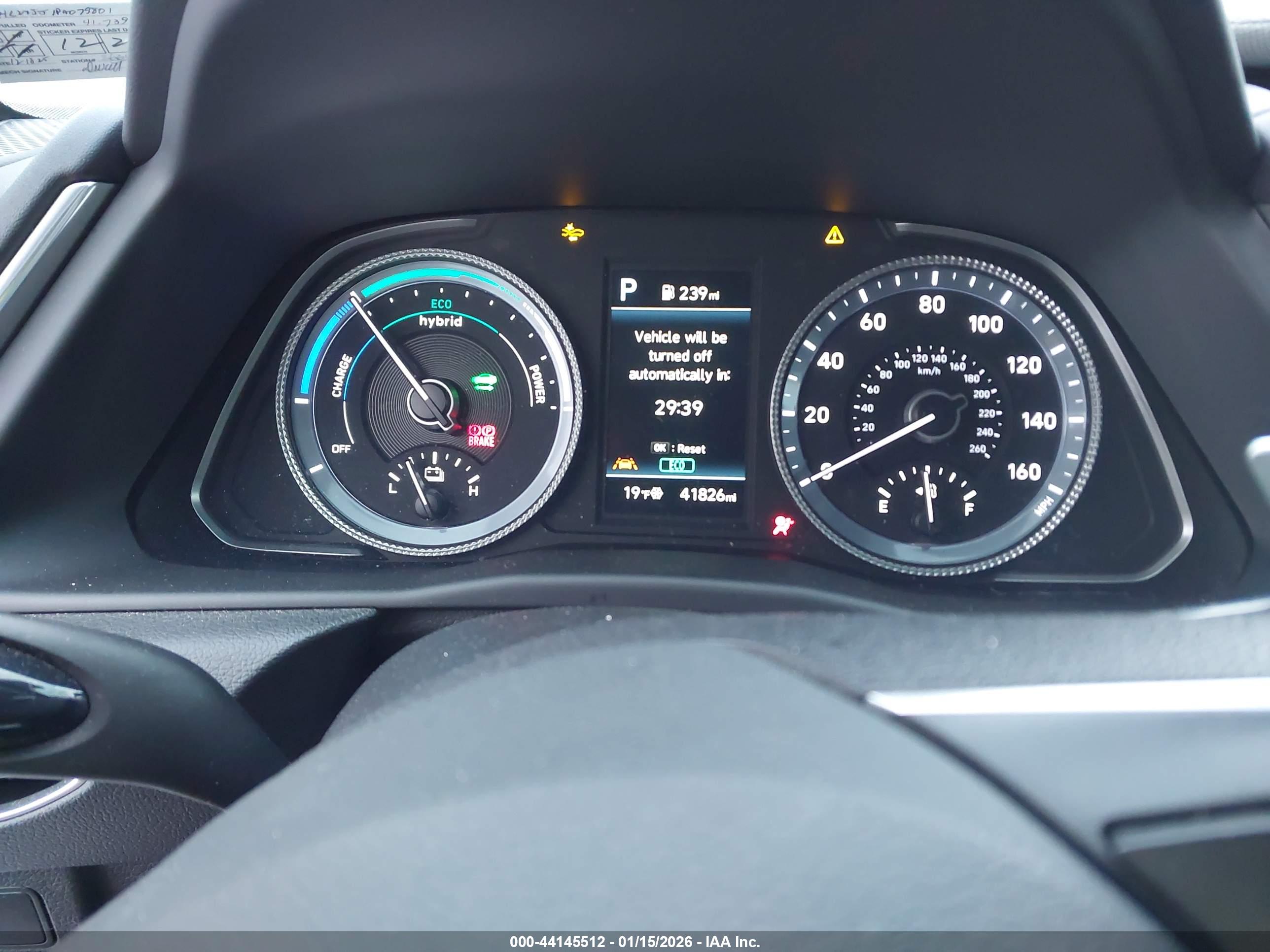 HYUNDAI SONATA image 7