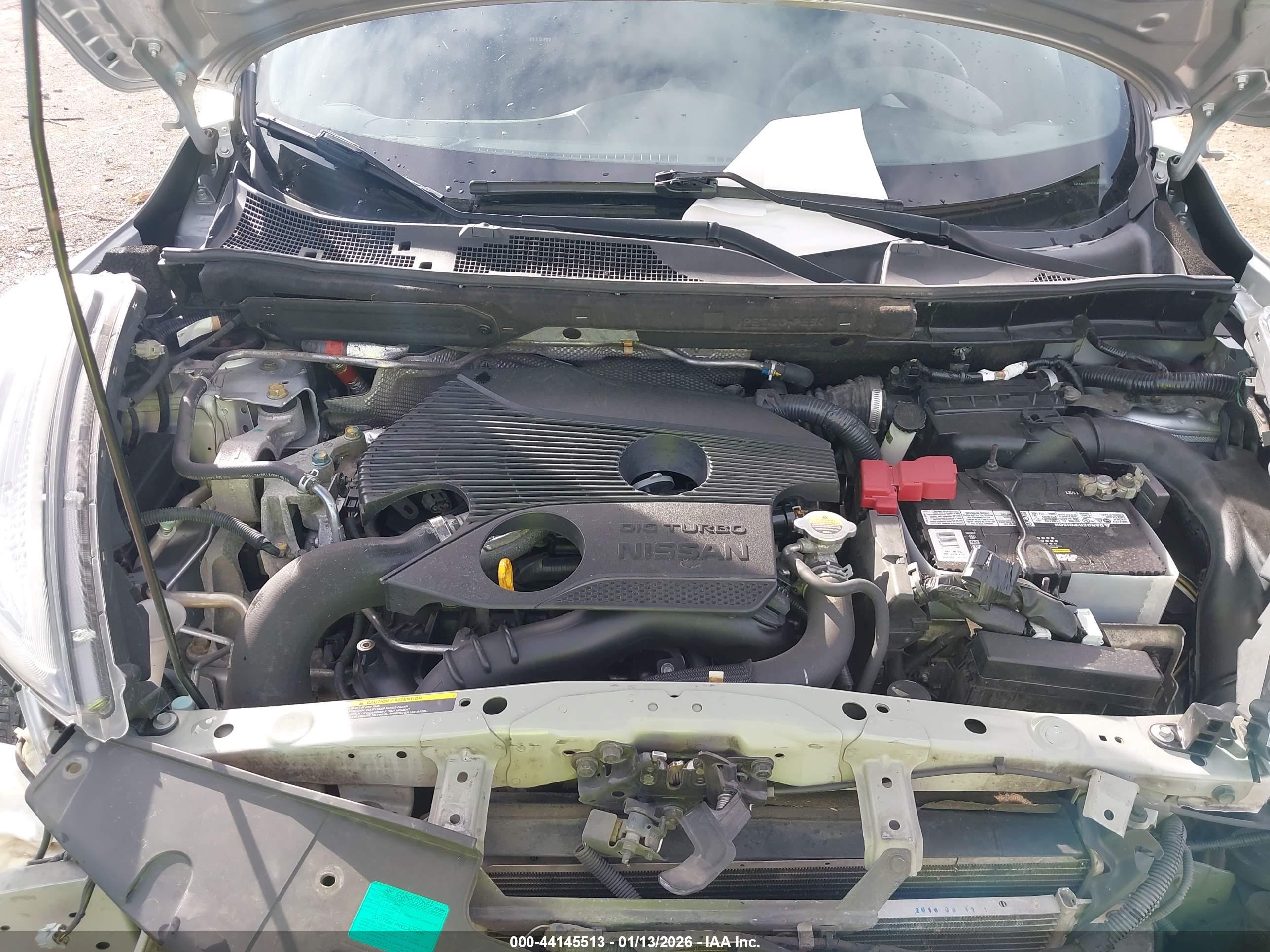 NISSAN JUKE image 10