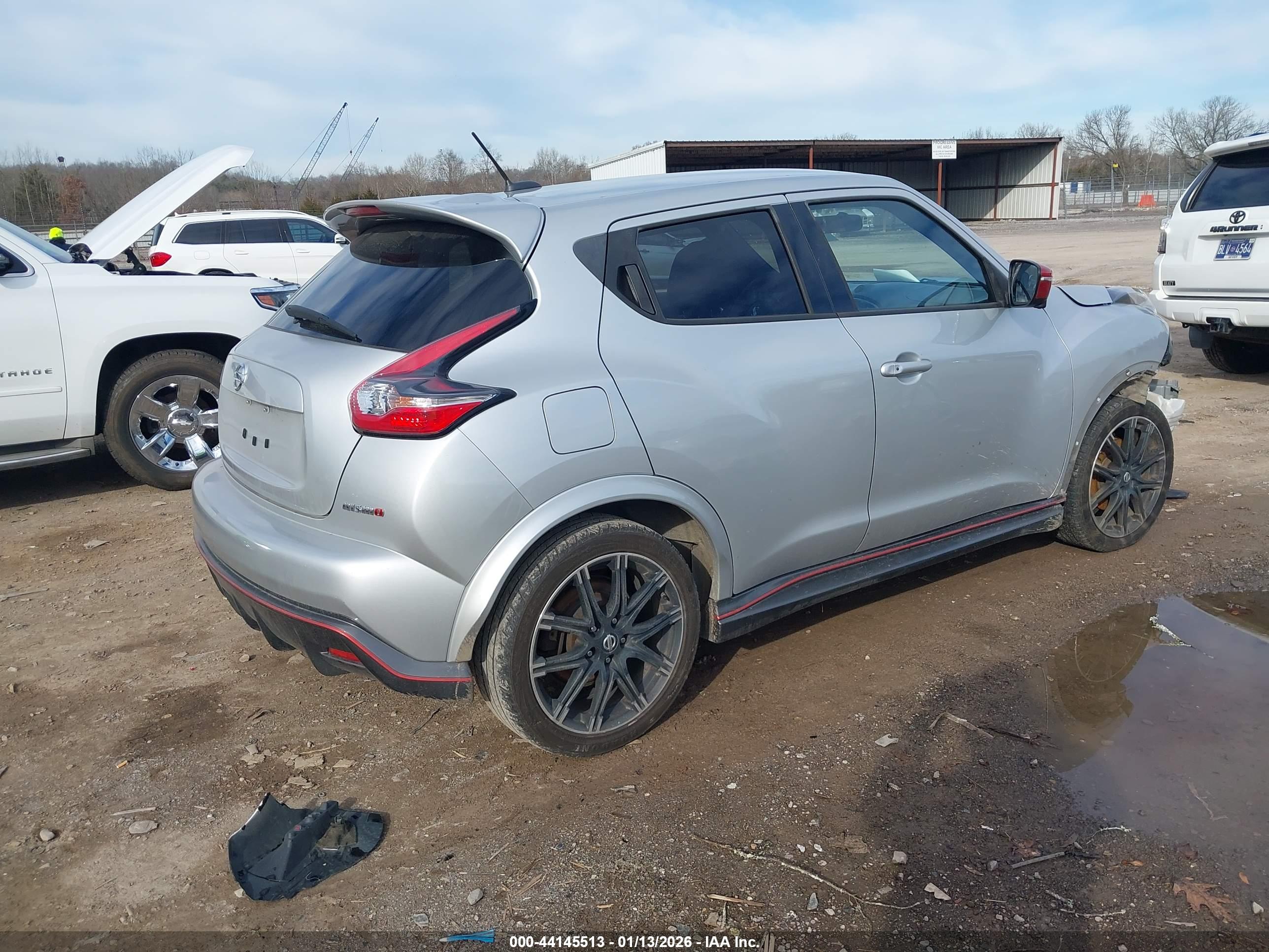 NISSAN JUKE image 4