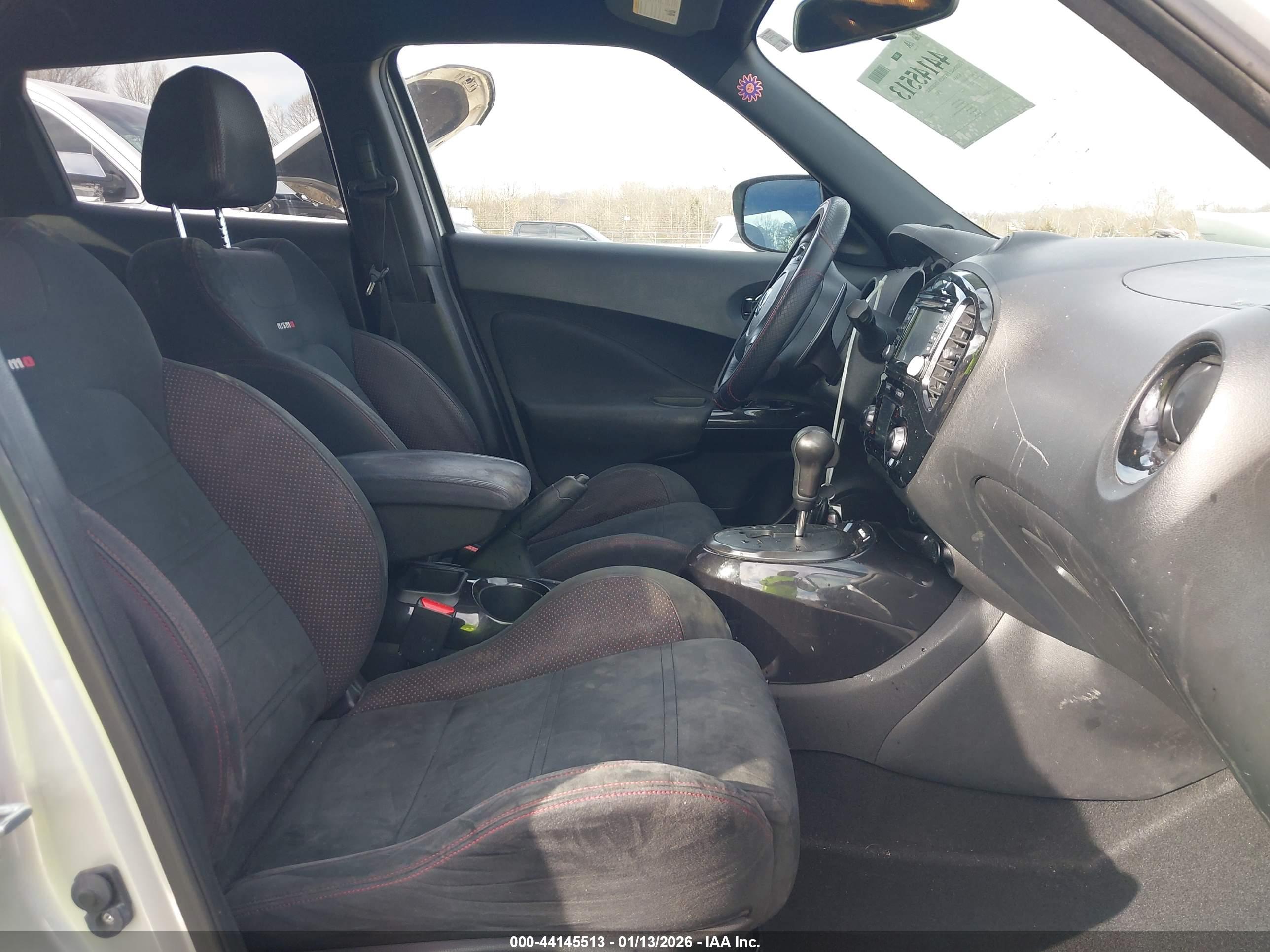 NISSAN JUKE image 5