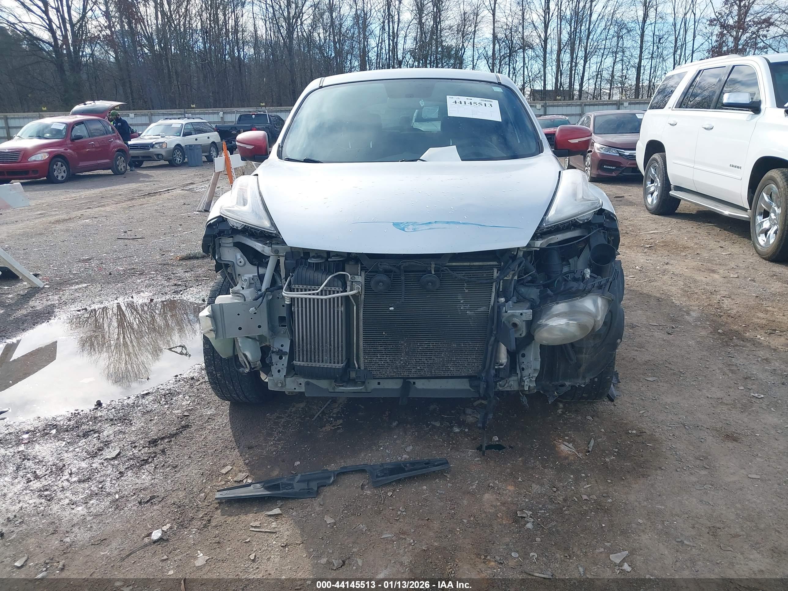NISSAN JUKE image 6