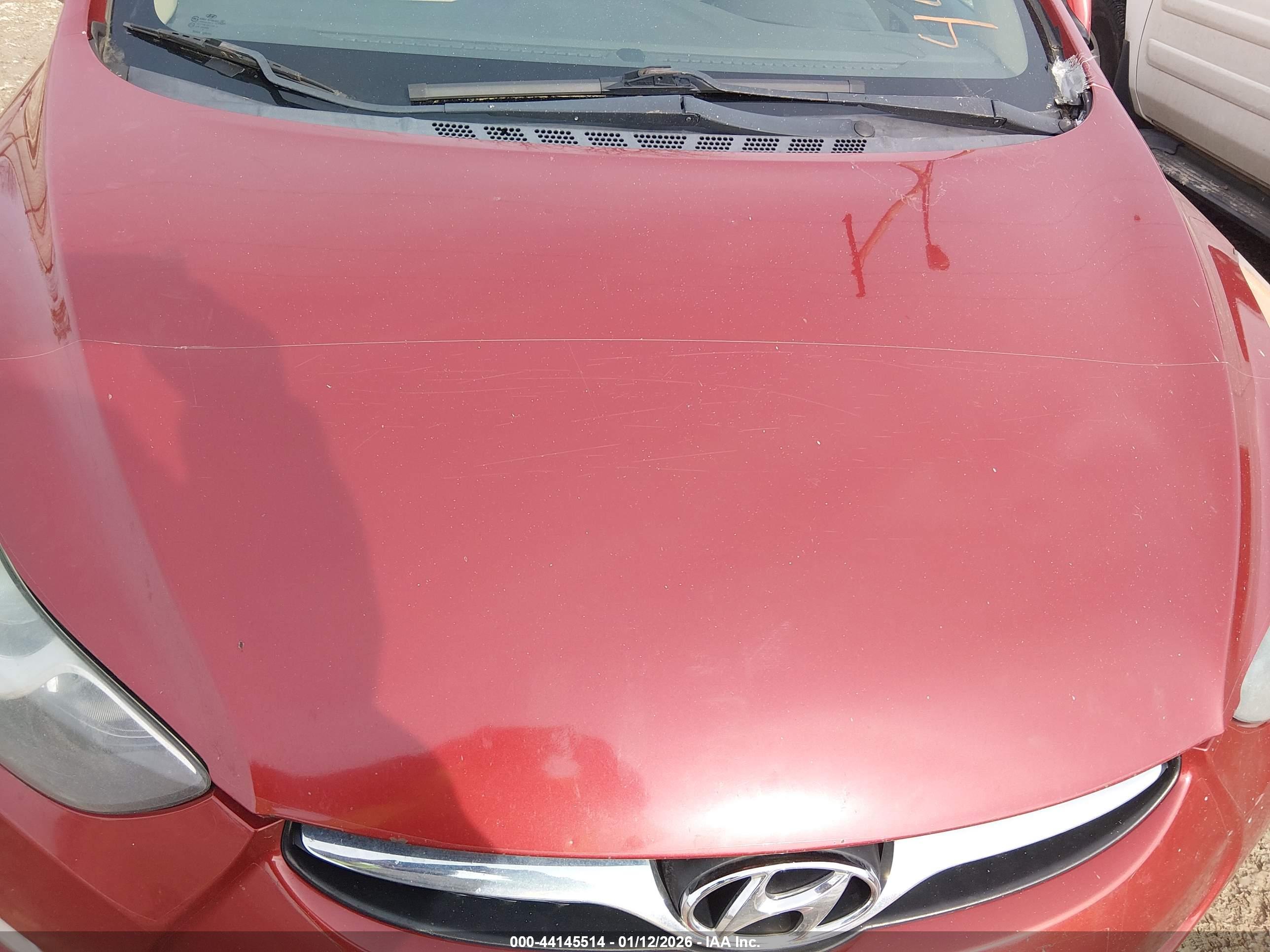 HYUNDAI ELANTRA image 6