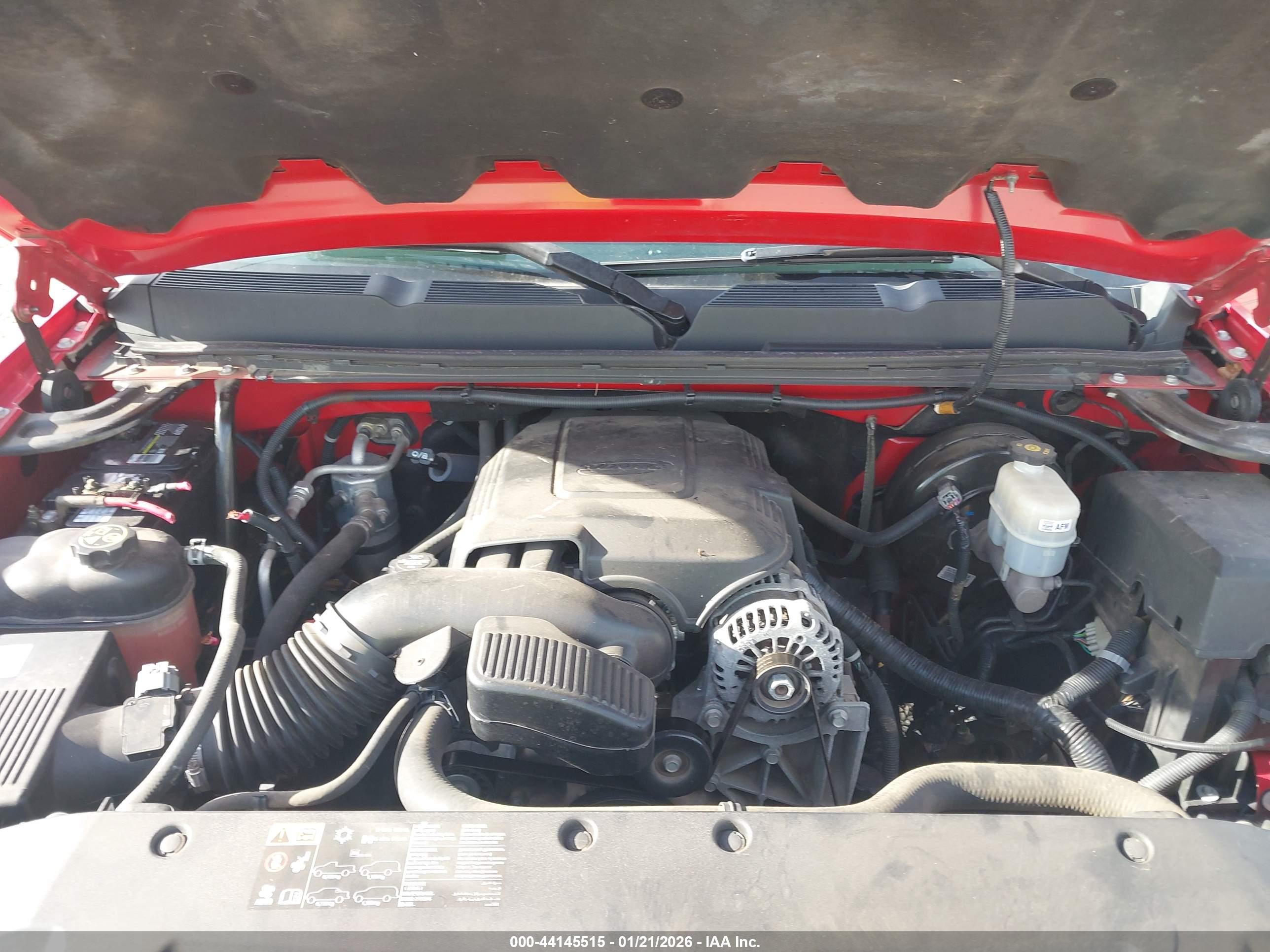 CHEVROLET SILVERADO image 10