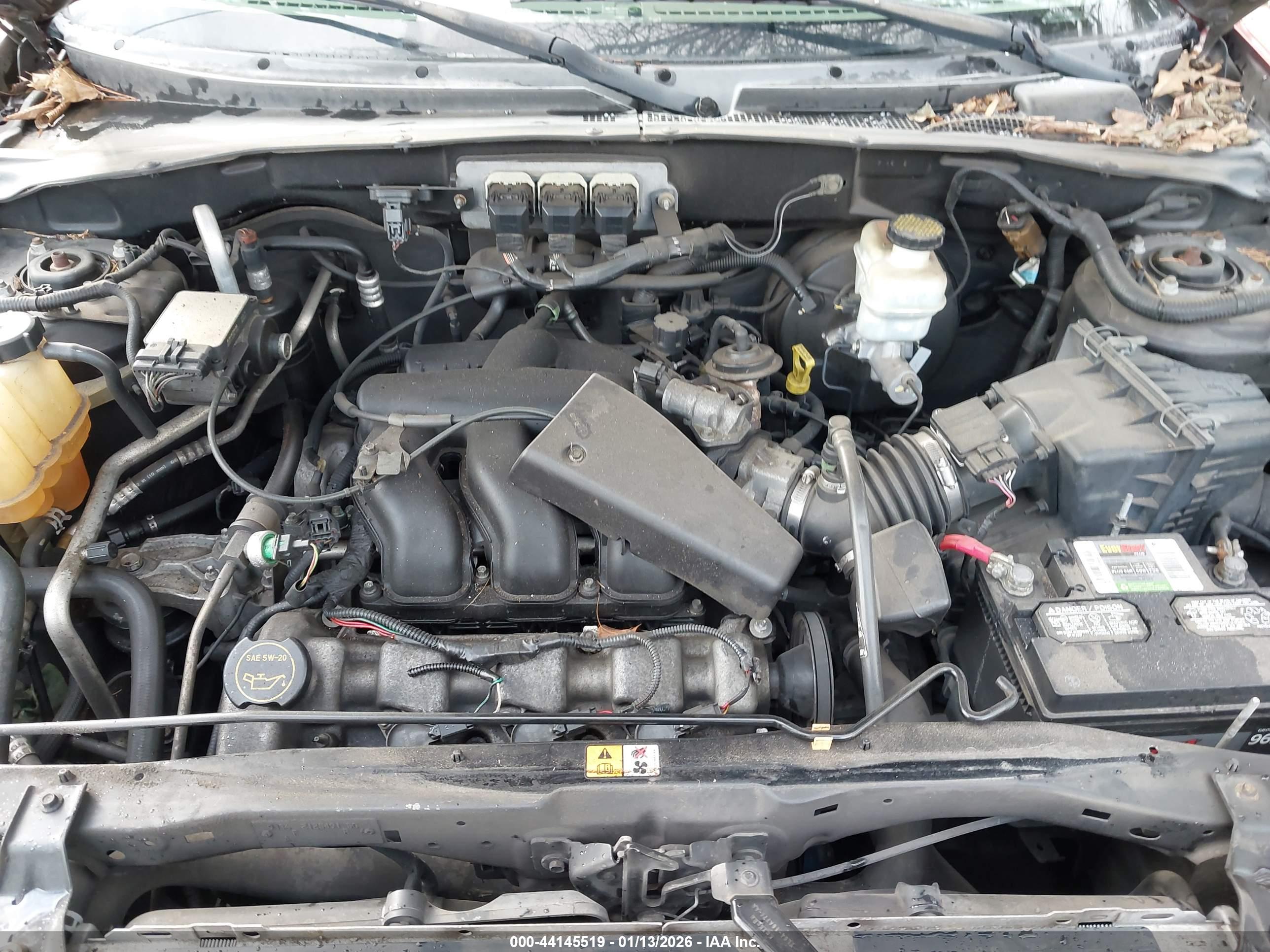 FORD ESCAPE image 10
